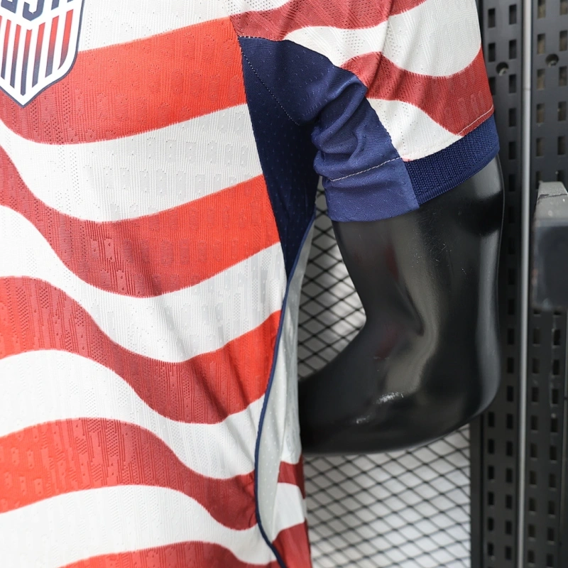 2026 World cup USA home Player version