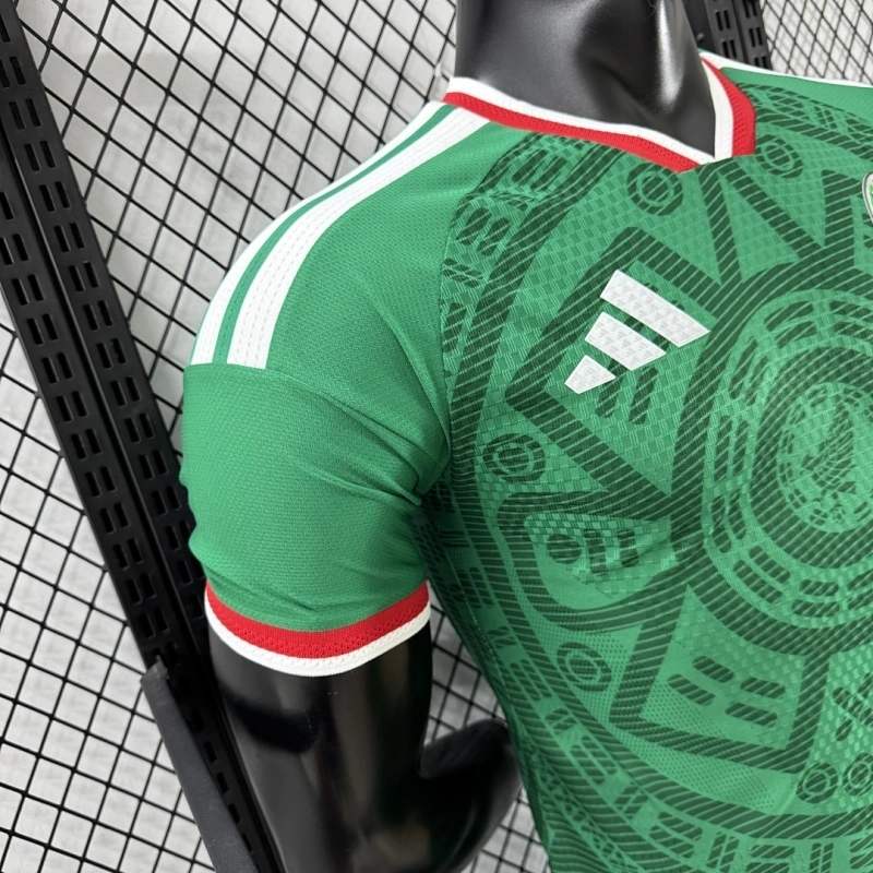 2026 World cup Mexico home Player version