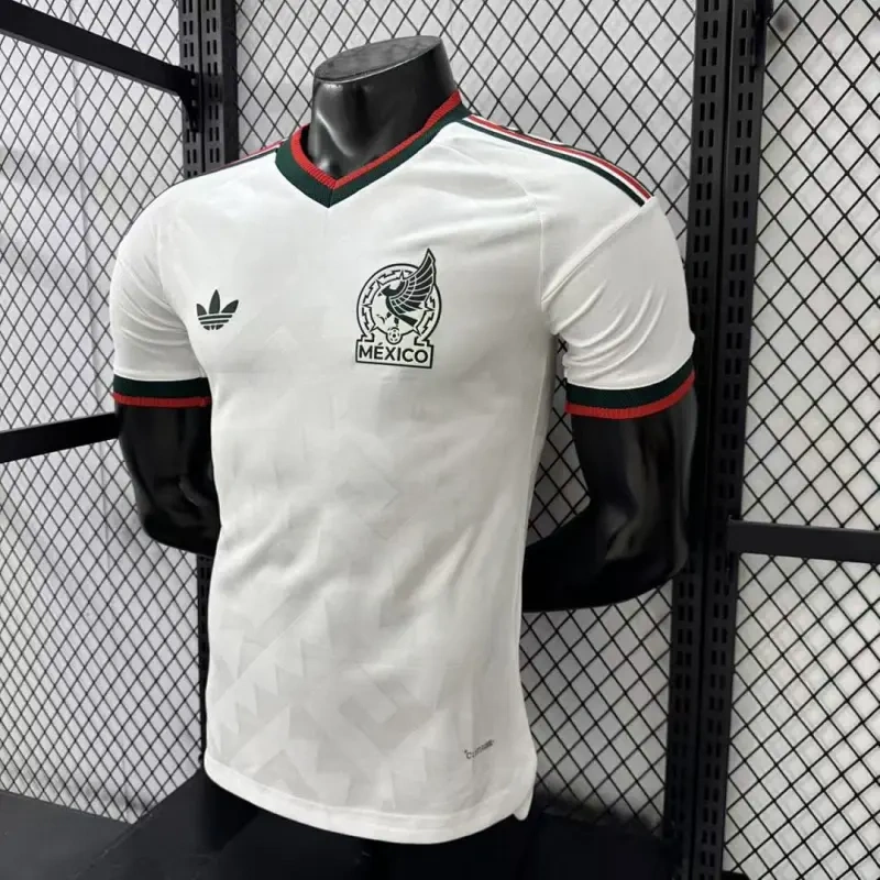 2026 World cup Mexico away Player version