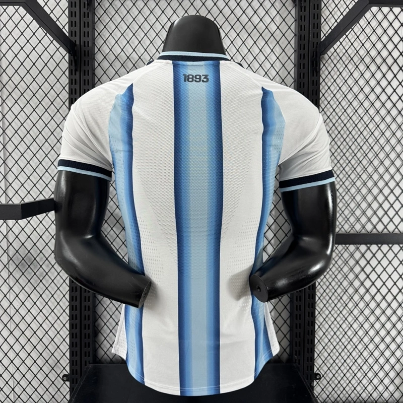 2026 World cup Argentina home Player version