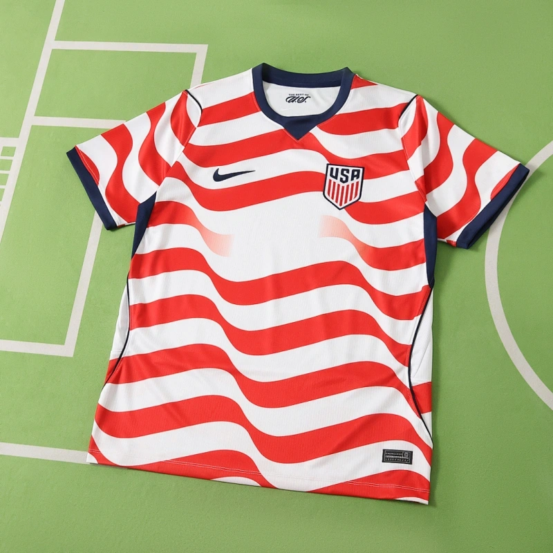 2026 World cup USA home fan version