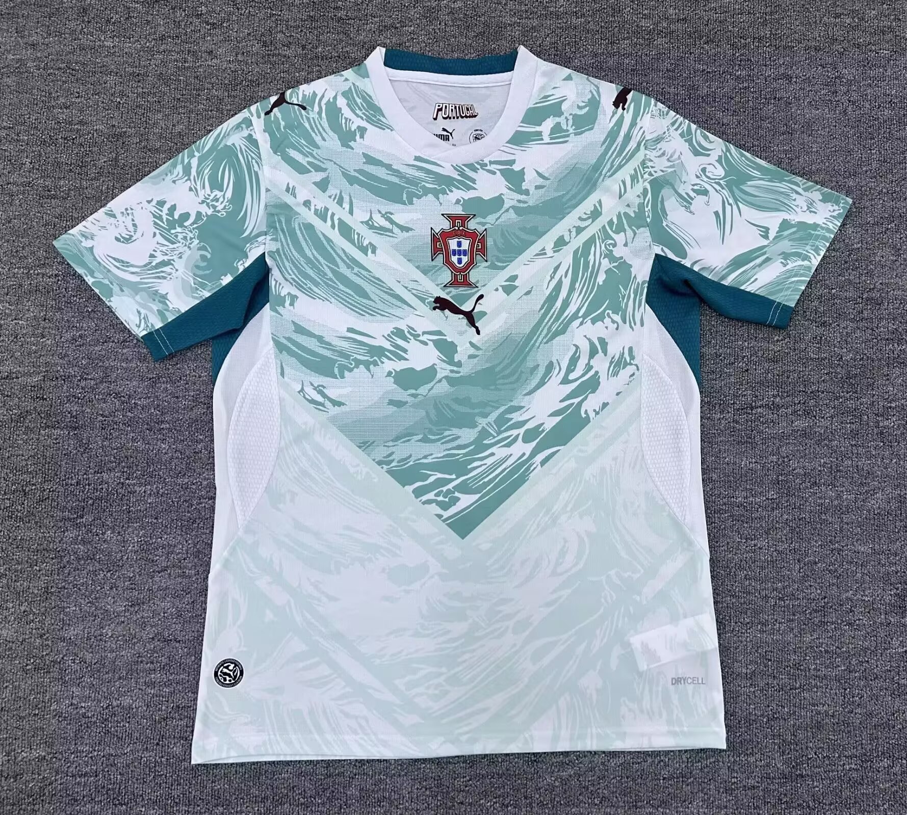 2026 World Cup Portugal away Fan version