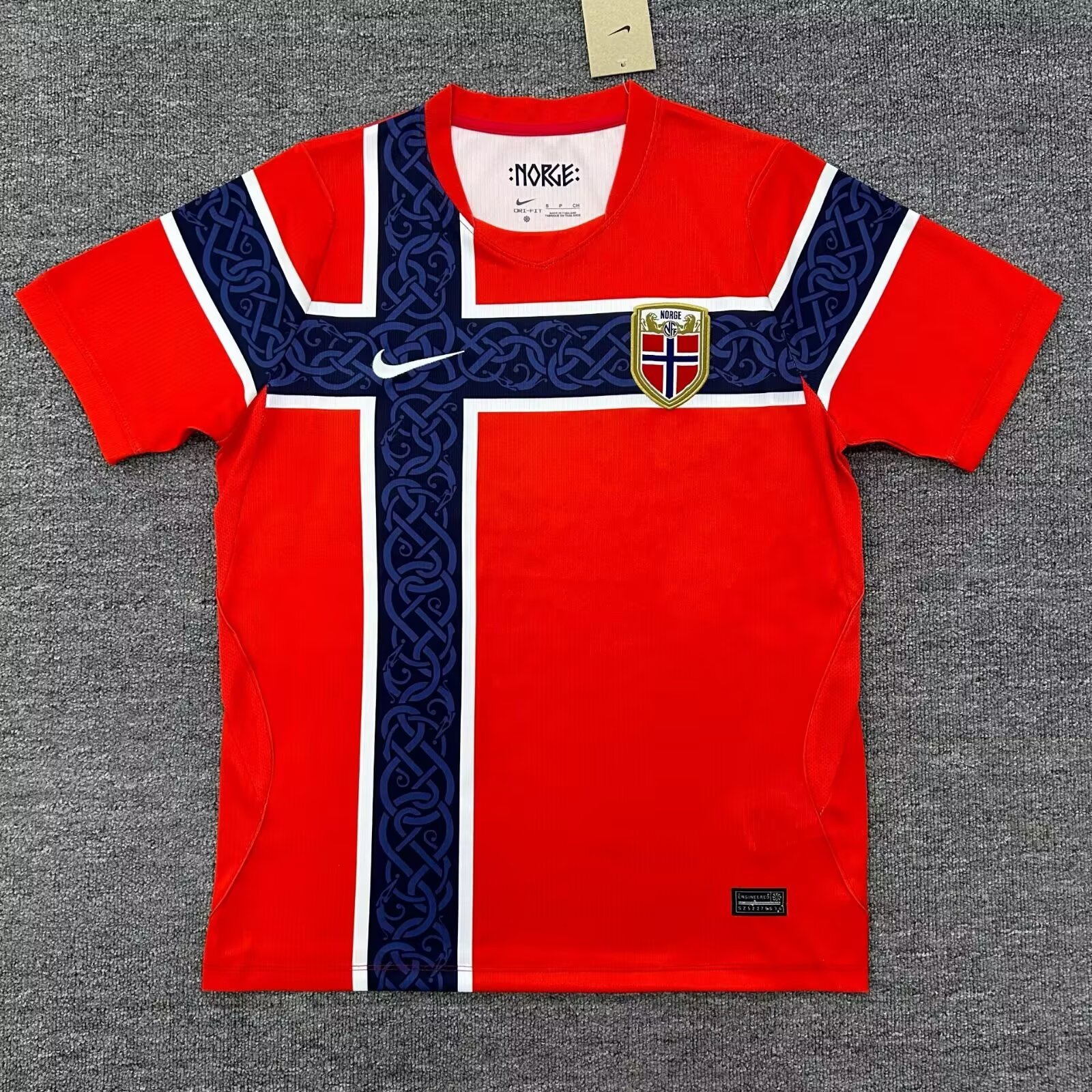 2026 World Cup Norway home Fan version