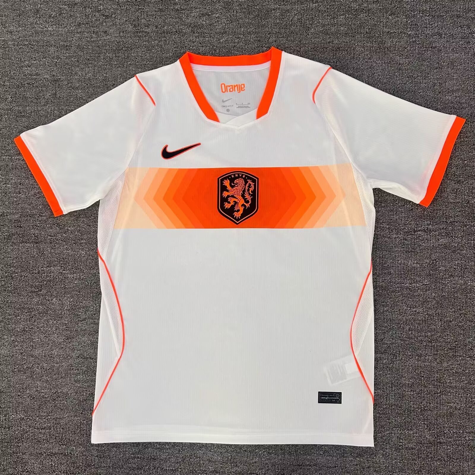 2026 World Cup Netherlands away Fan version