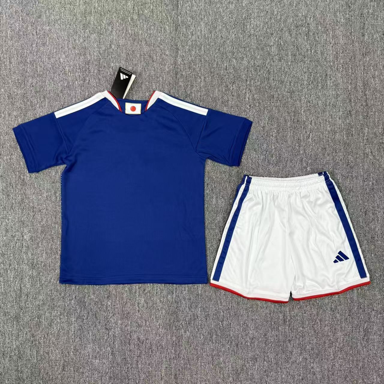 2026 World cup Japan home kids kits sets