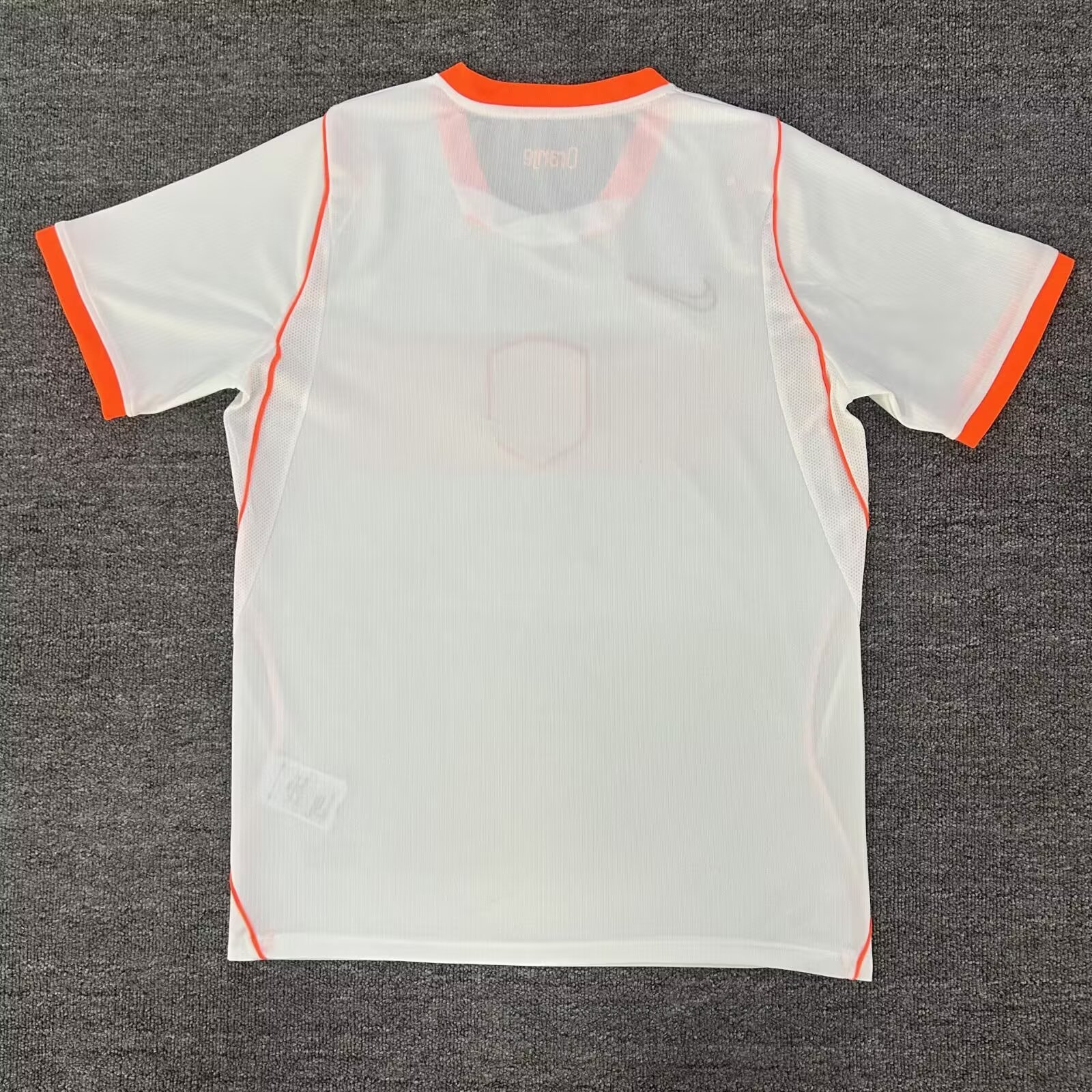 2026 World cup Netherlands away kids kits sets