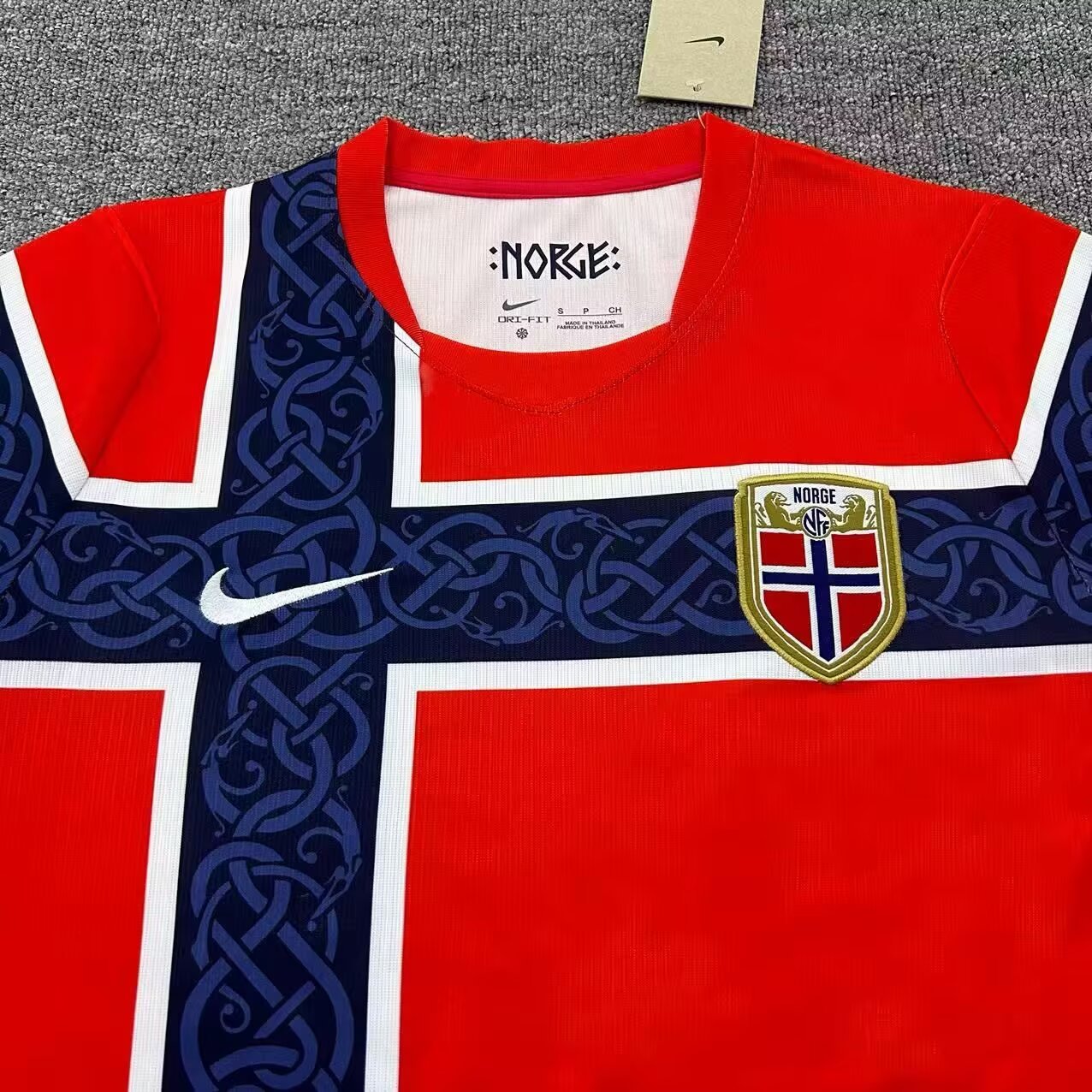 2026 World Cup Norway home Fan version