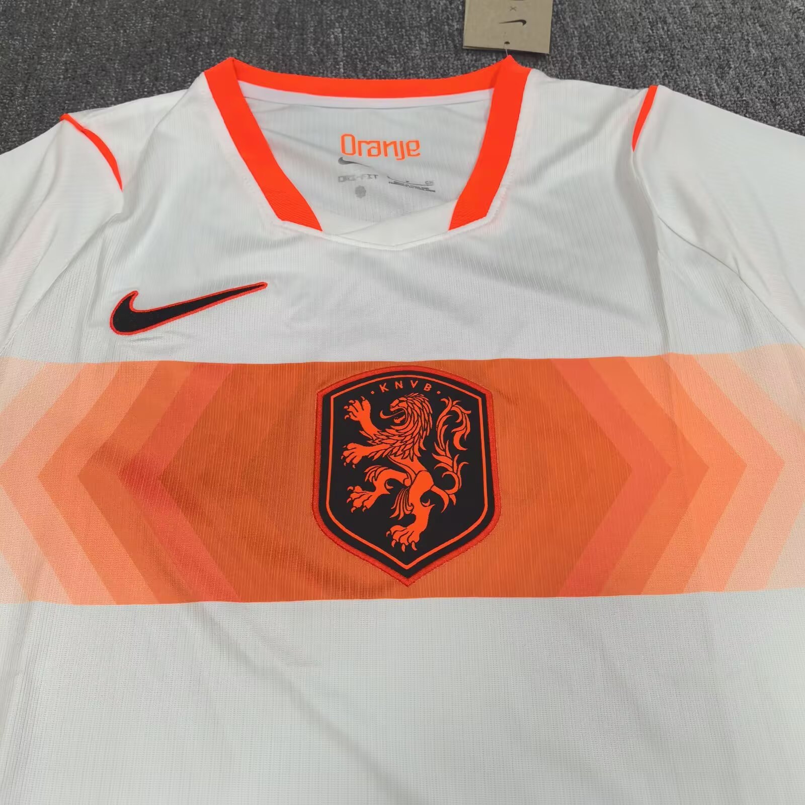 2026 World Cup Netherlands away Fan version