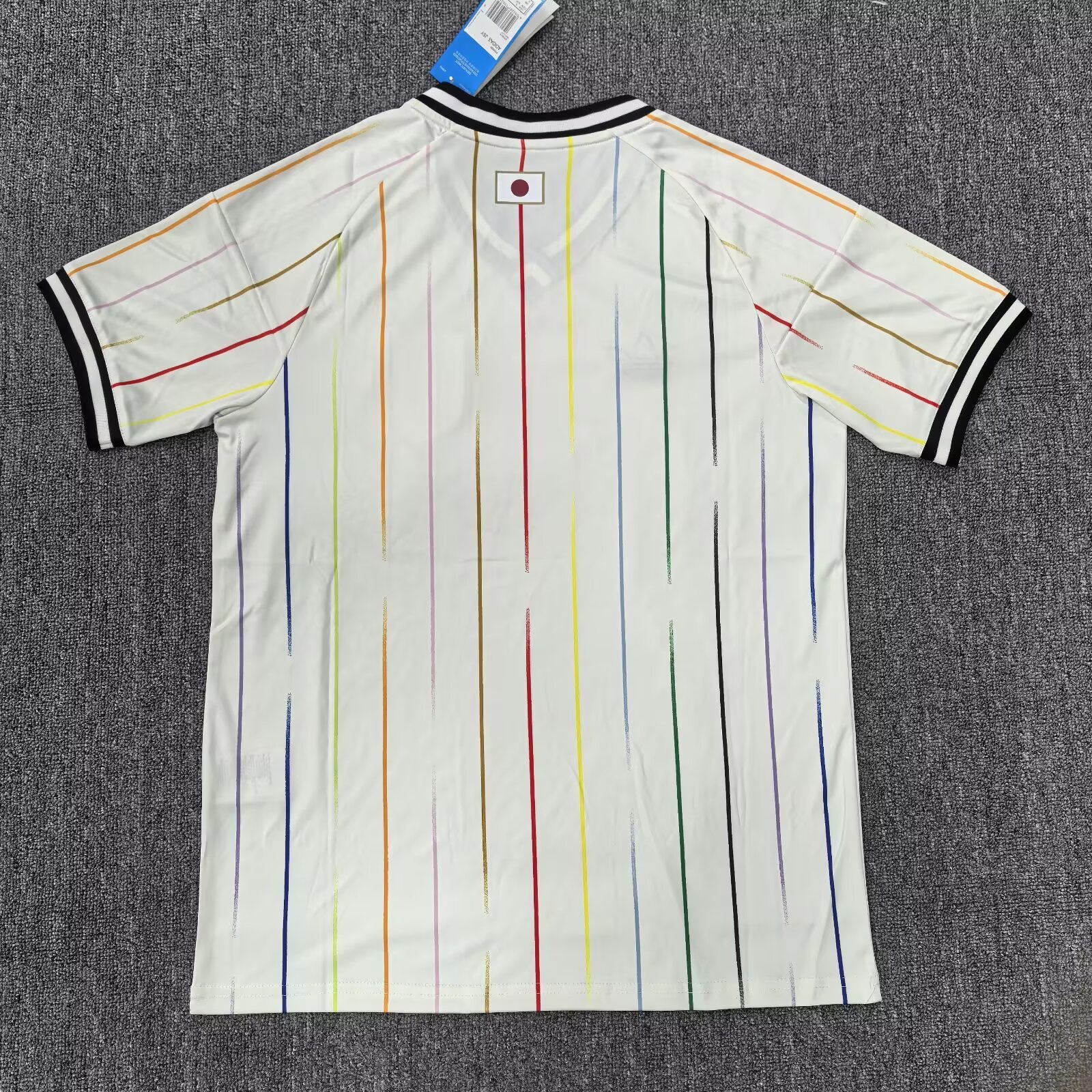 2026 World Cup Japan away Fan version