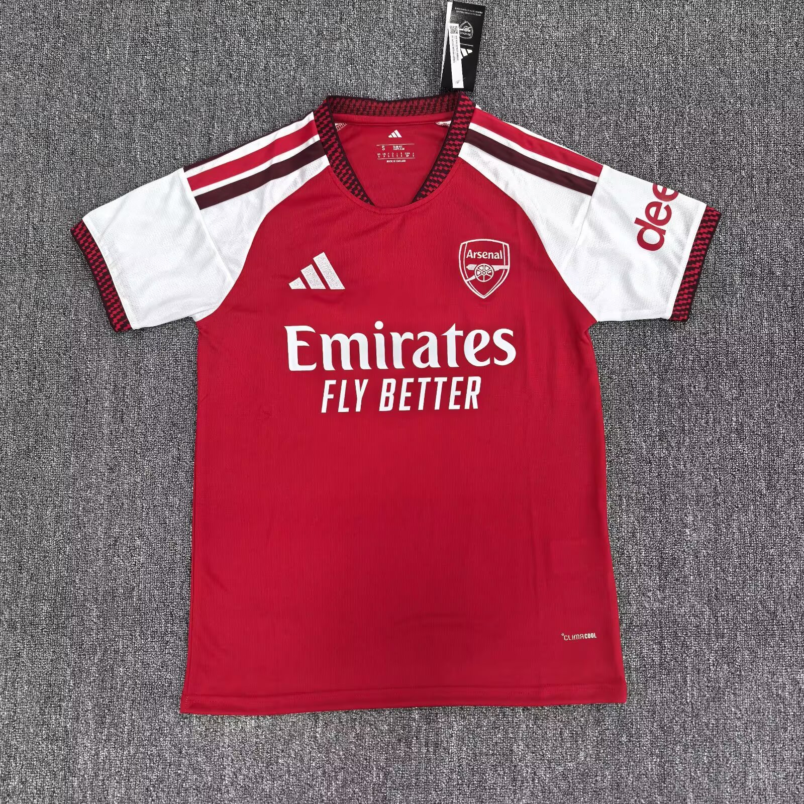 26/27 Season Arsenal home Fan version