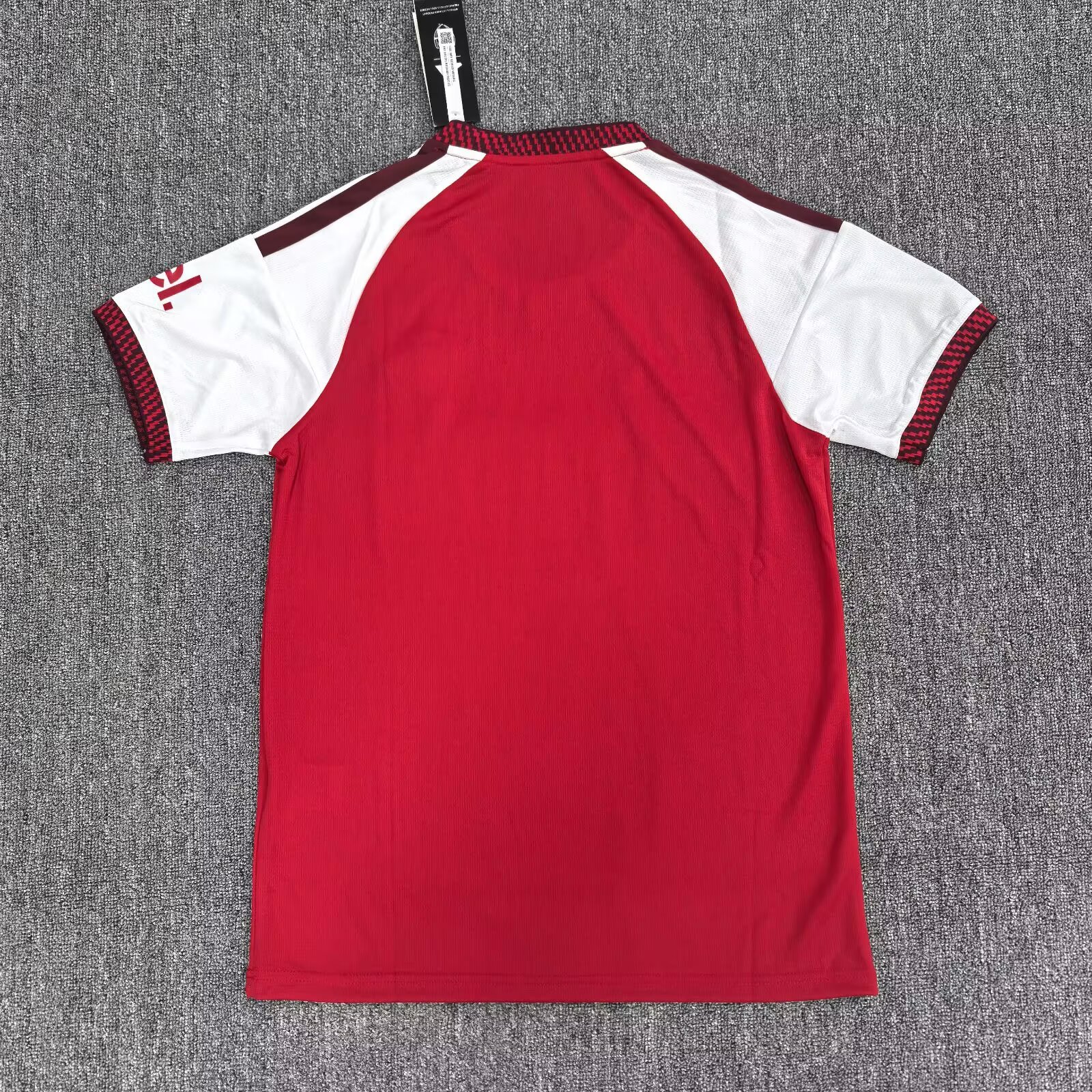26/27 Season Arsenal home Fan version