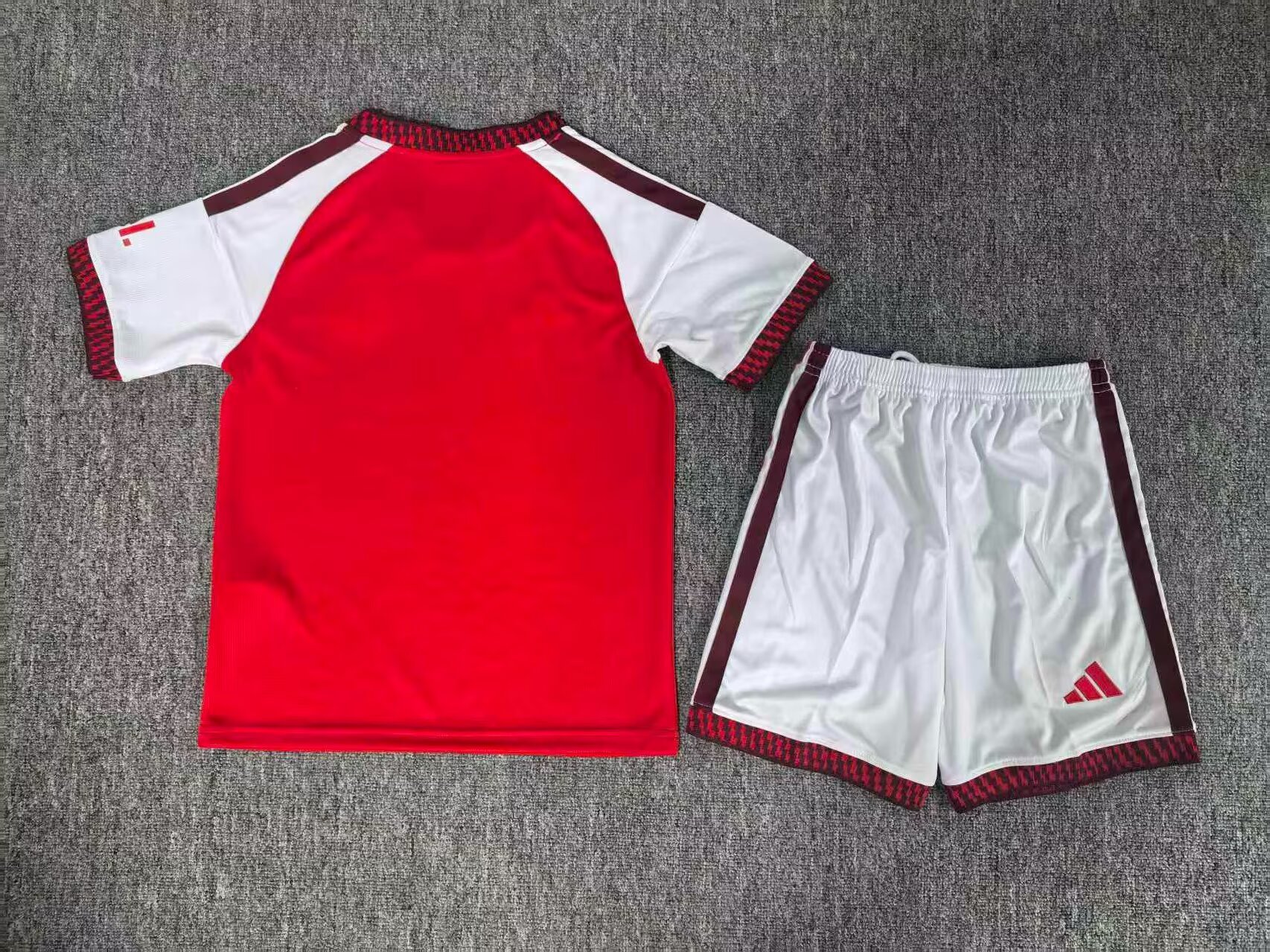 26/27 Season Arsenal home Kids kit