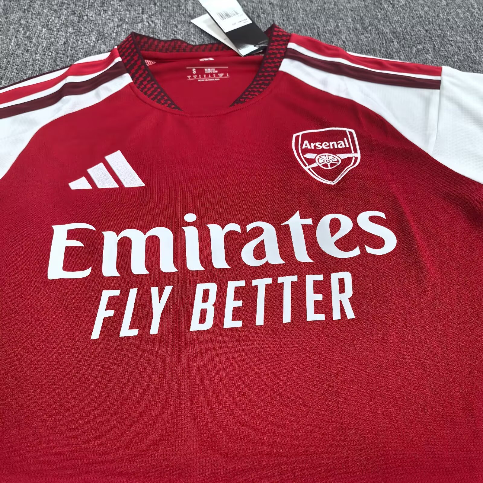 26/27 Season Arsenal home Fan version