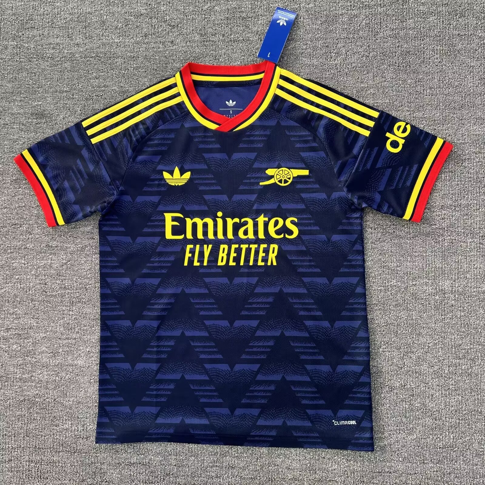 26/27 Season Arsenal away Fan version