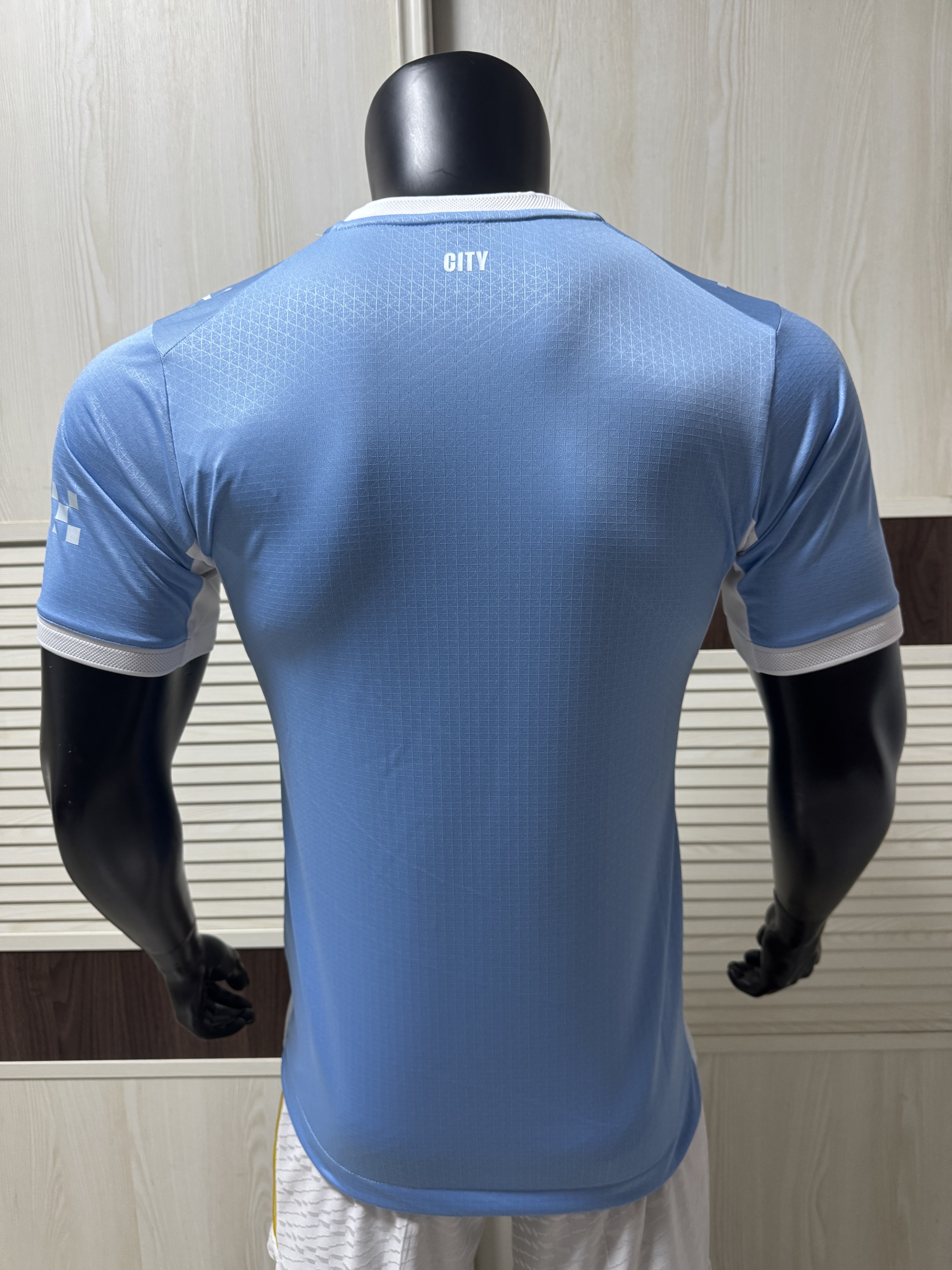 26/27 Season Manchester City home Player version