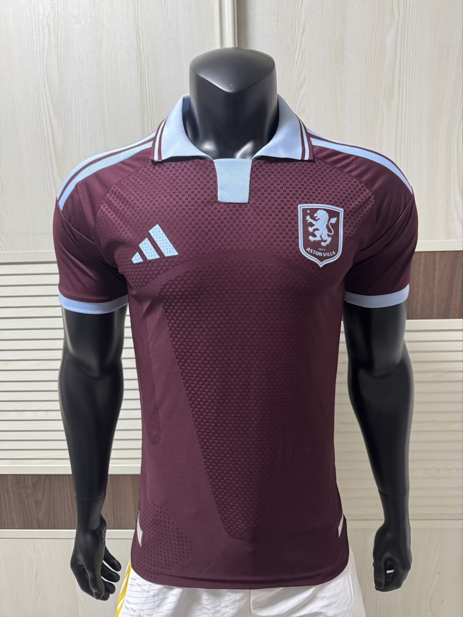 26/27 Season Aston Villa home Player version