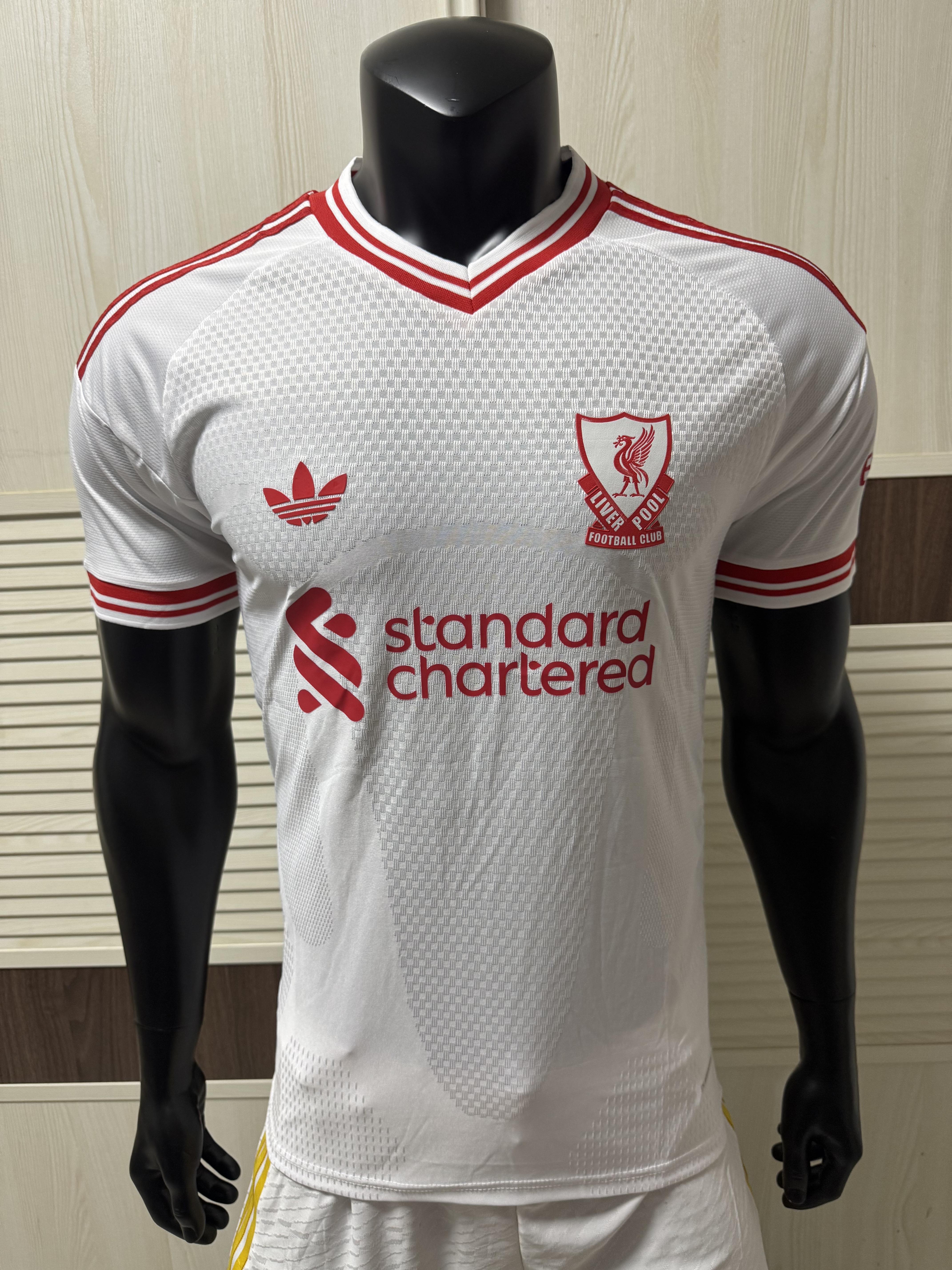 26/27 Season Liverpool away Player version