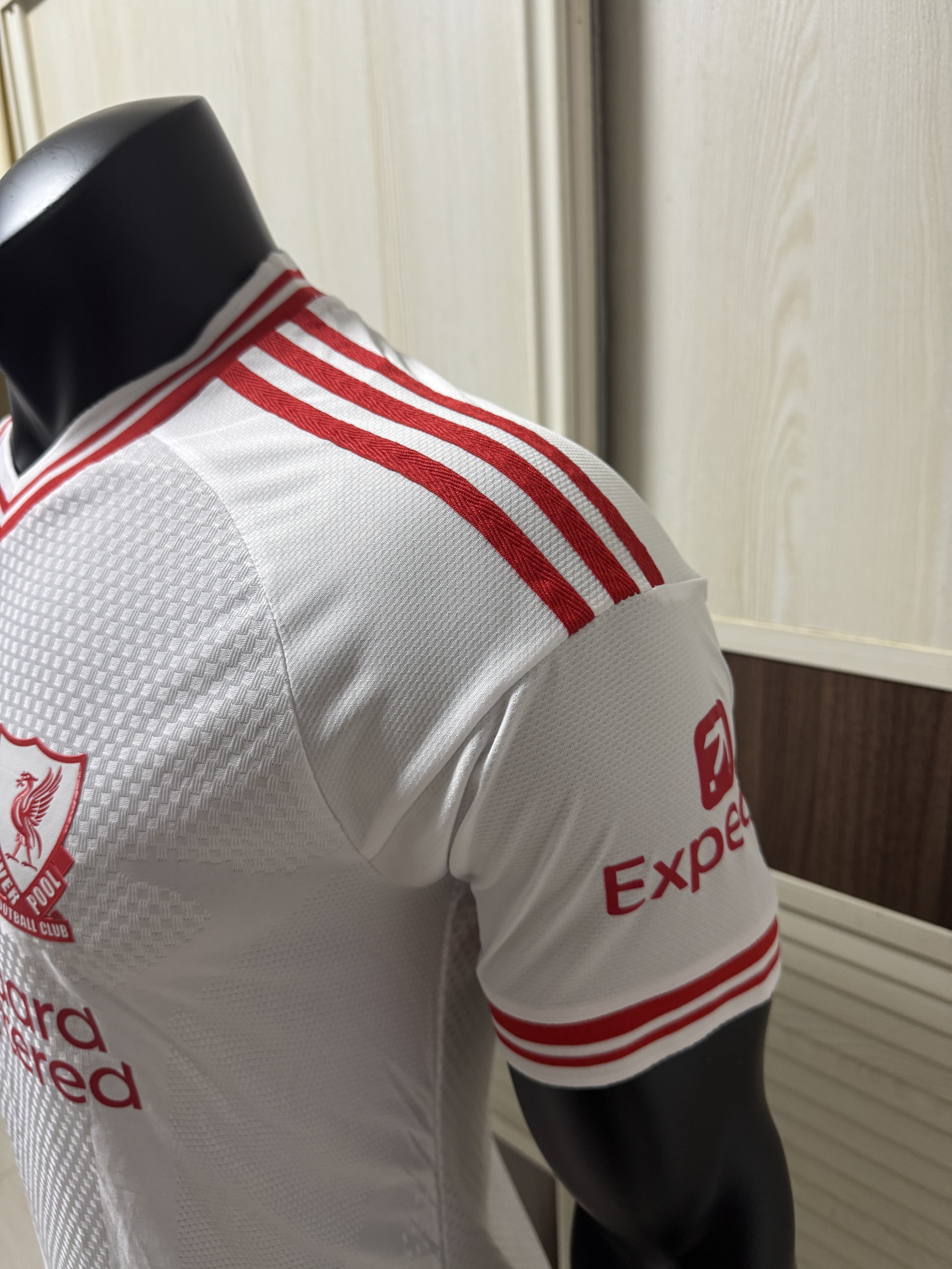 26/27 Season Liverpool away Player version