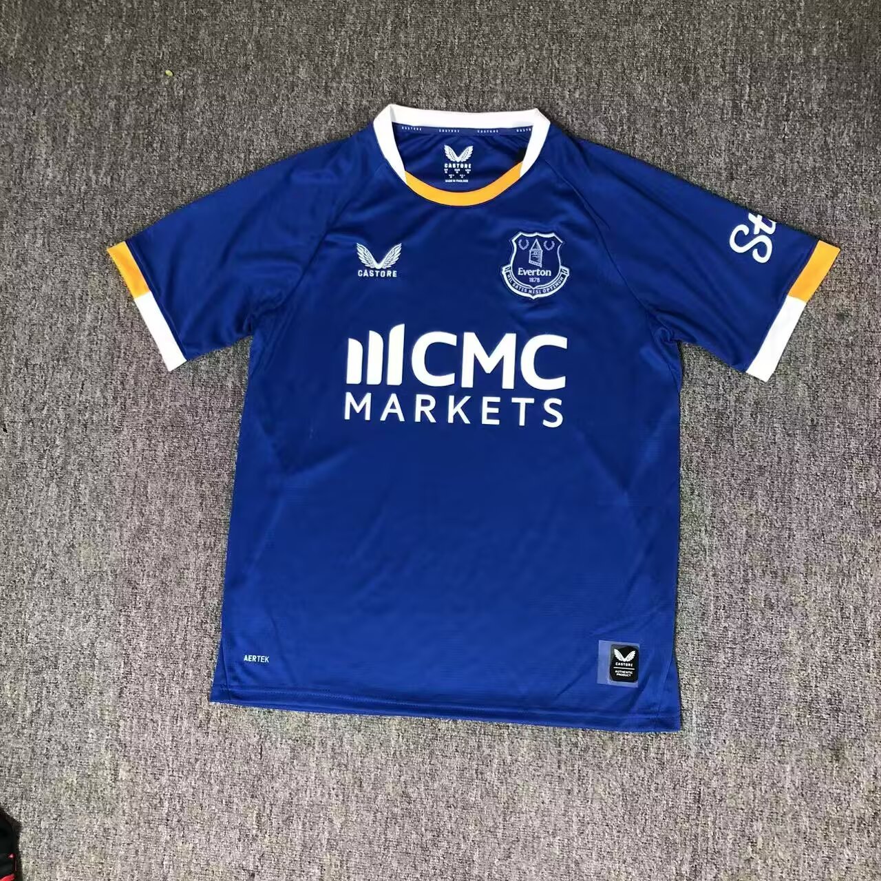 26/27 Season Everton home Fan version