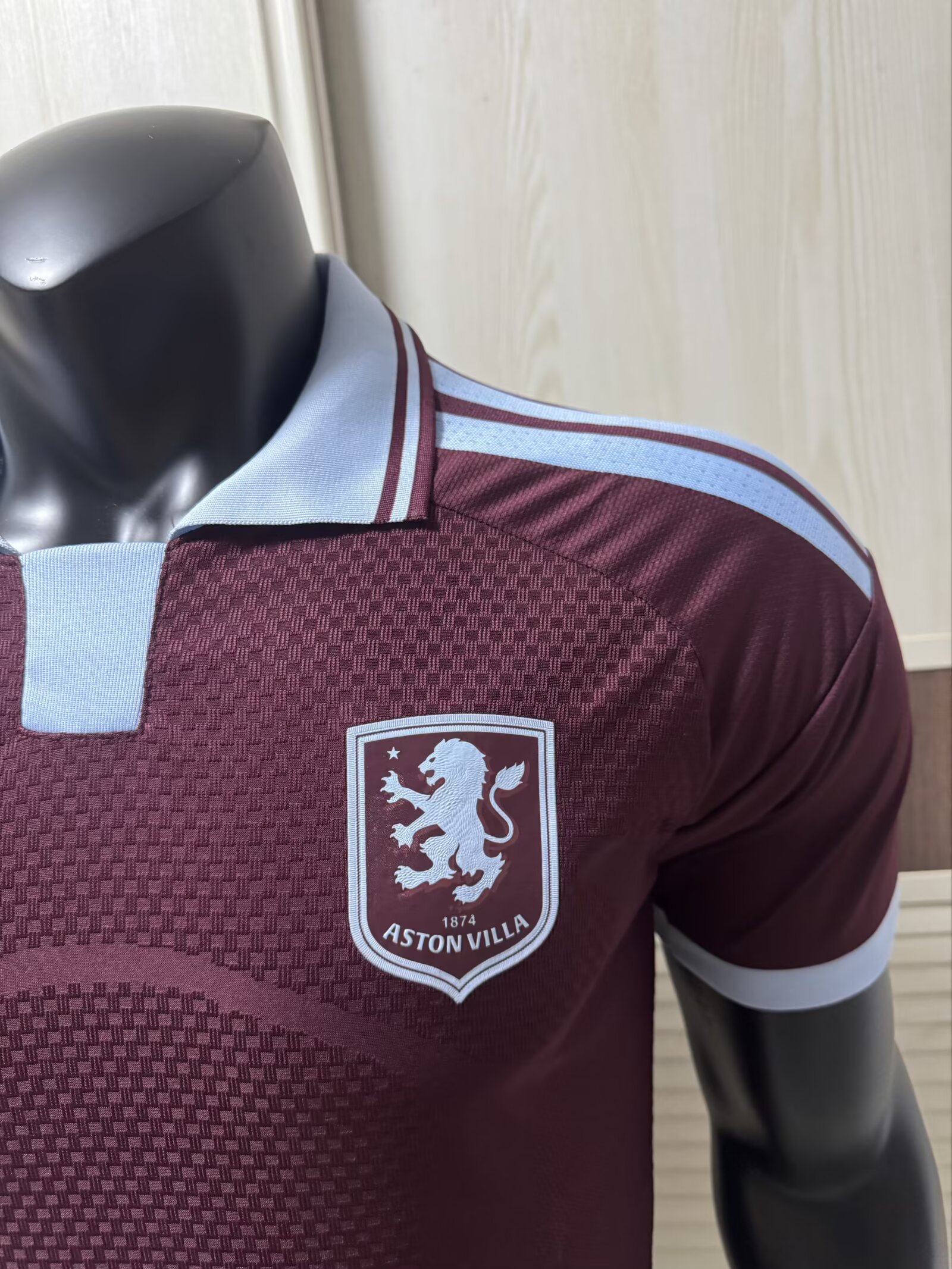 26/27 Season Aston Villa home Player version