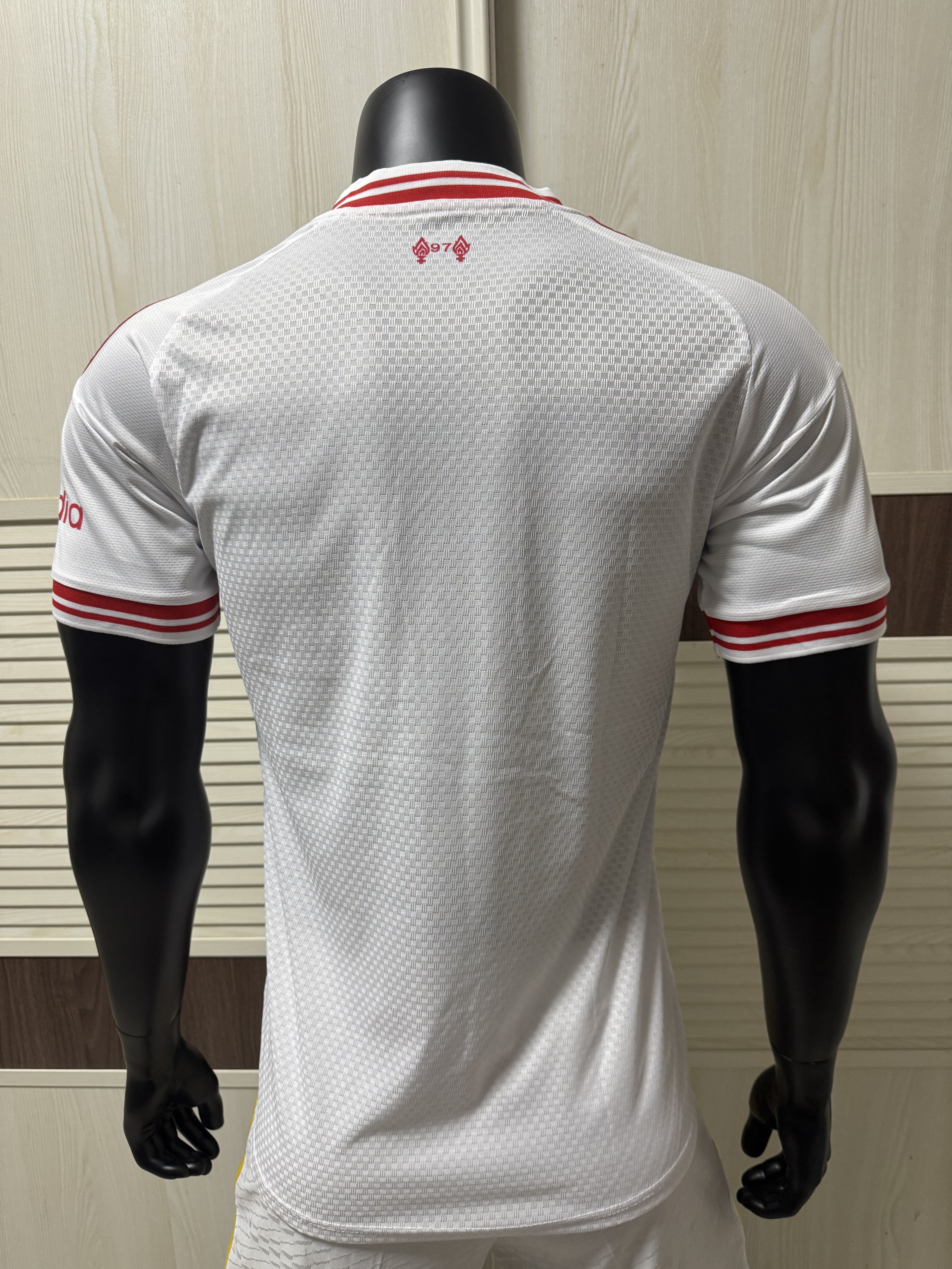 26/27 Season Liverpool away Player version