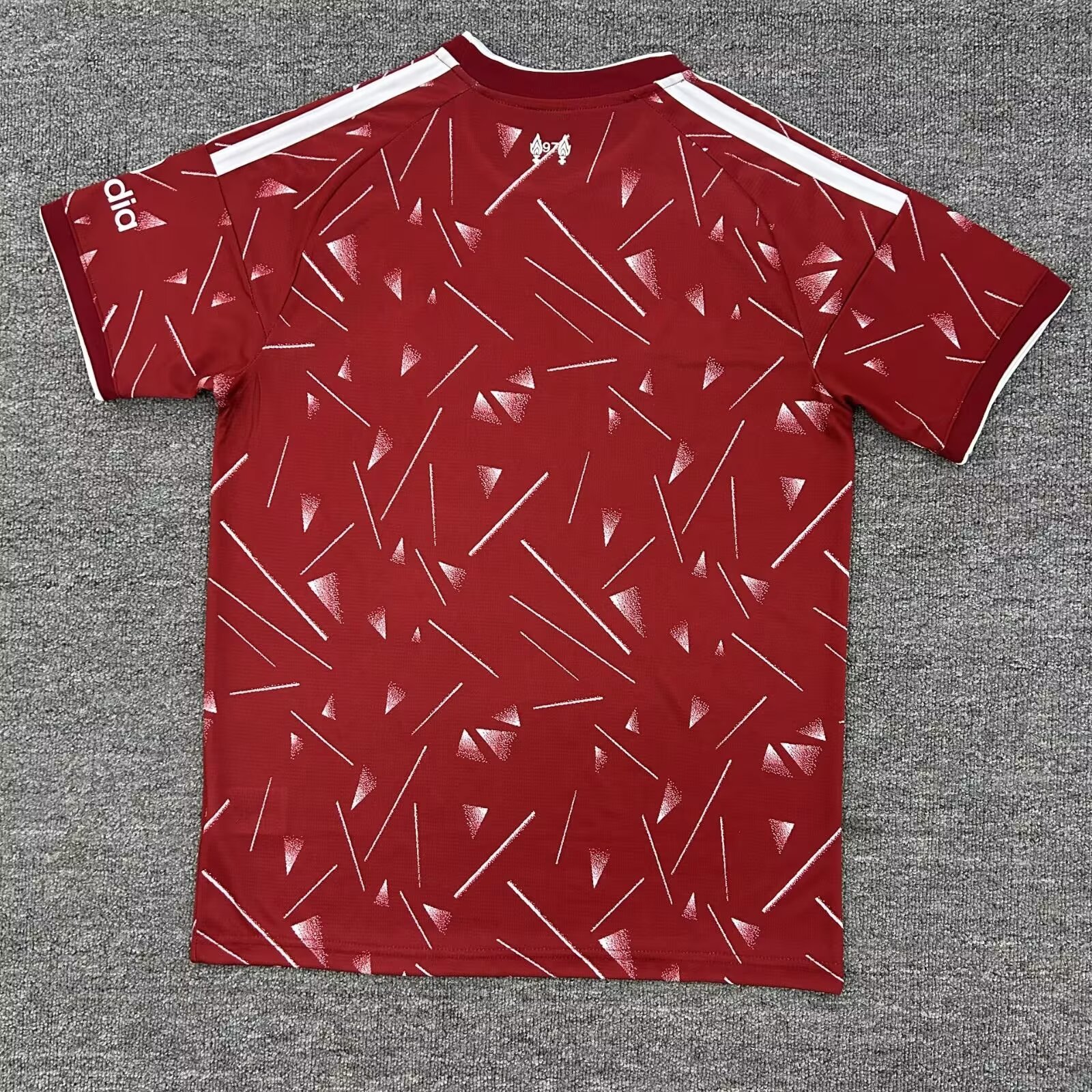 26/27 Season Liverpool home Fan version