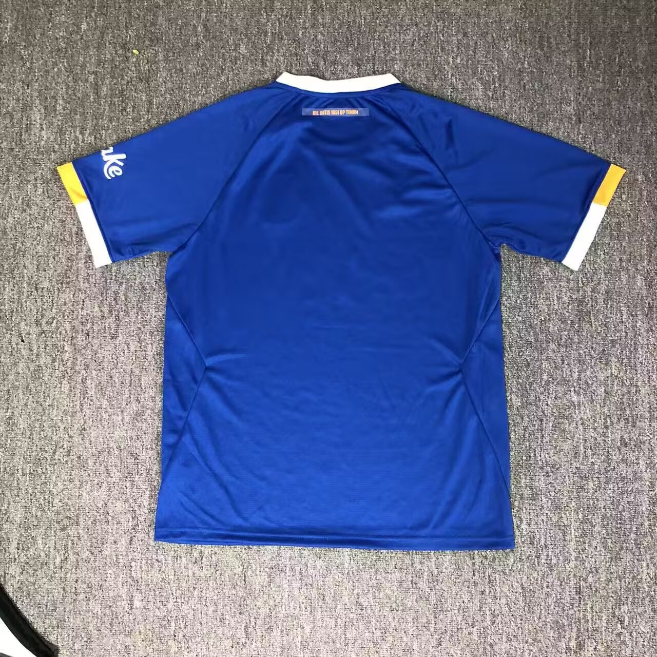 26/27 Season Everton home Fan version