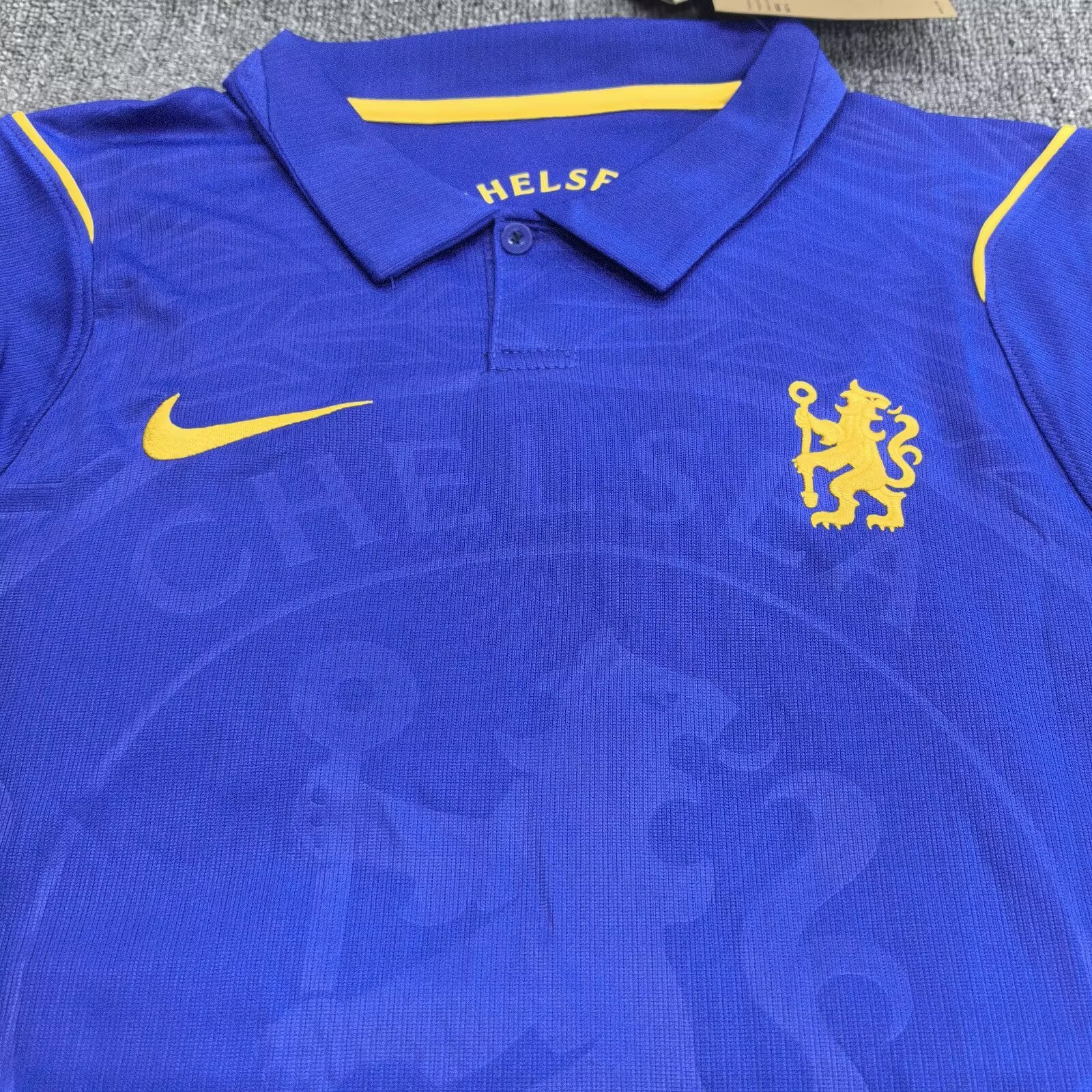26/27 Season Aston Villa home Fan version