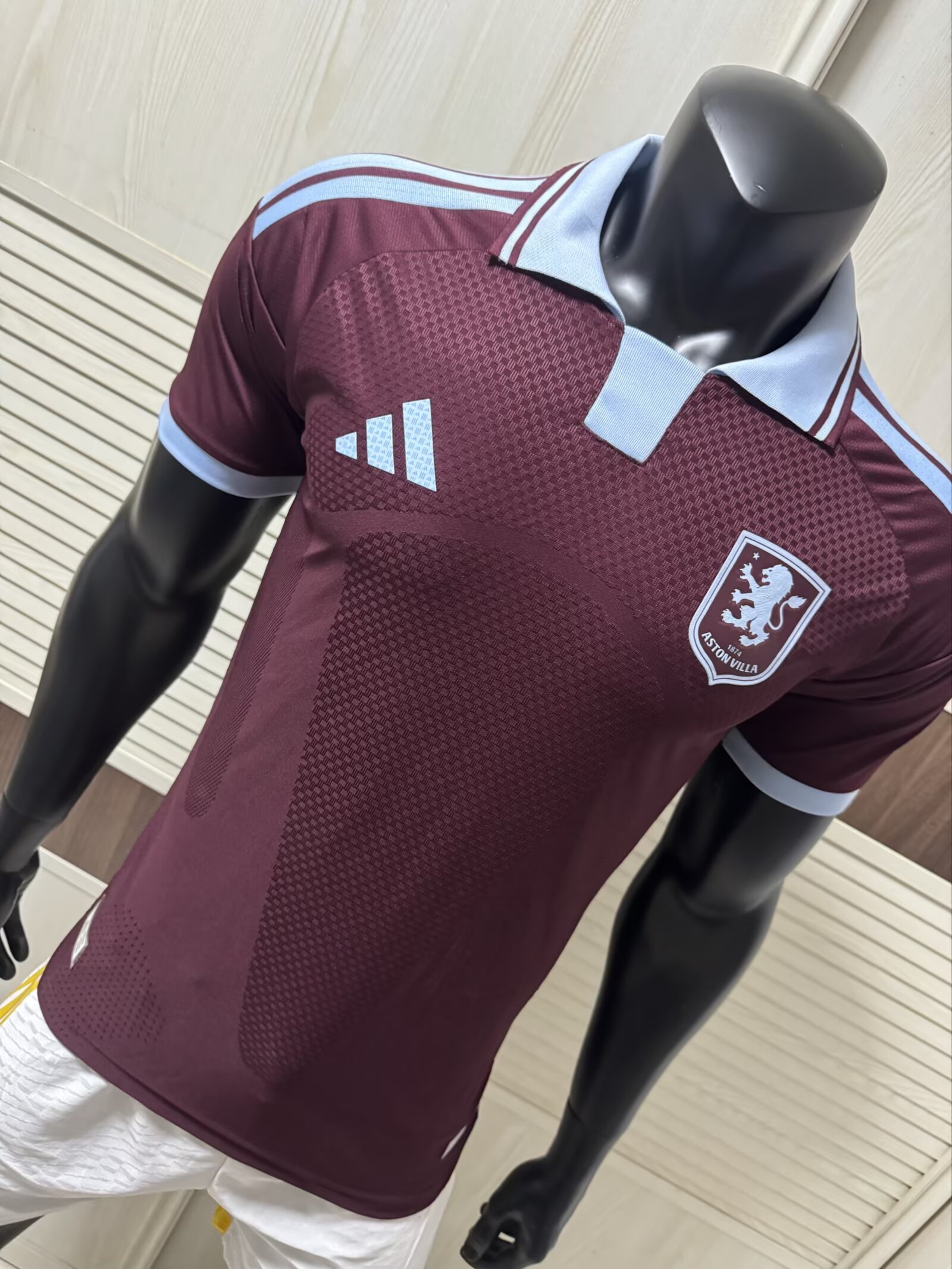26/27 Season Aston Villa home Player version