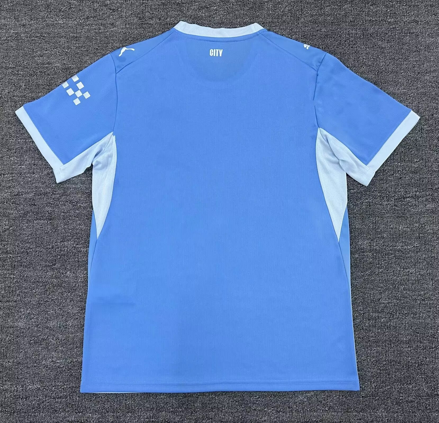 26/27 Season Manchester City home Fan version