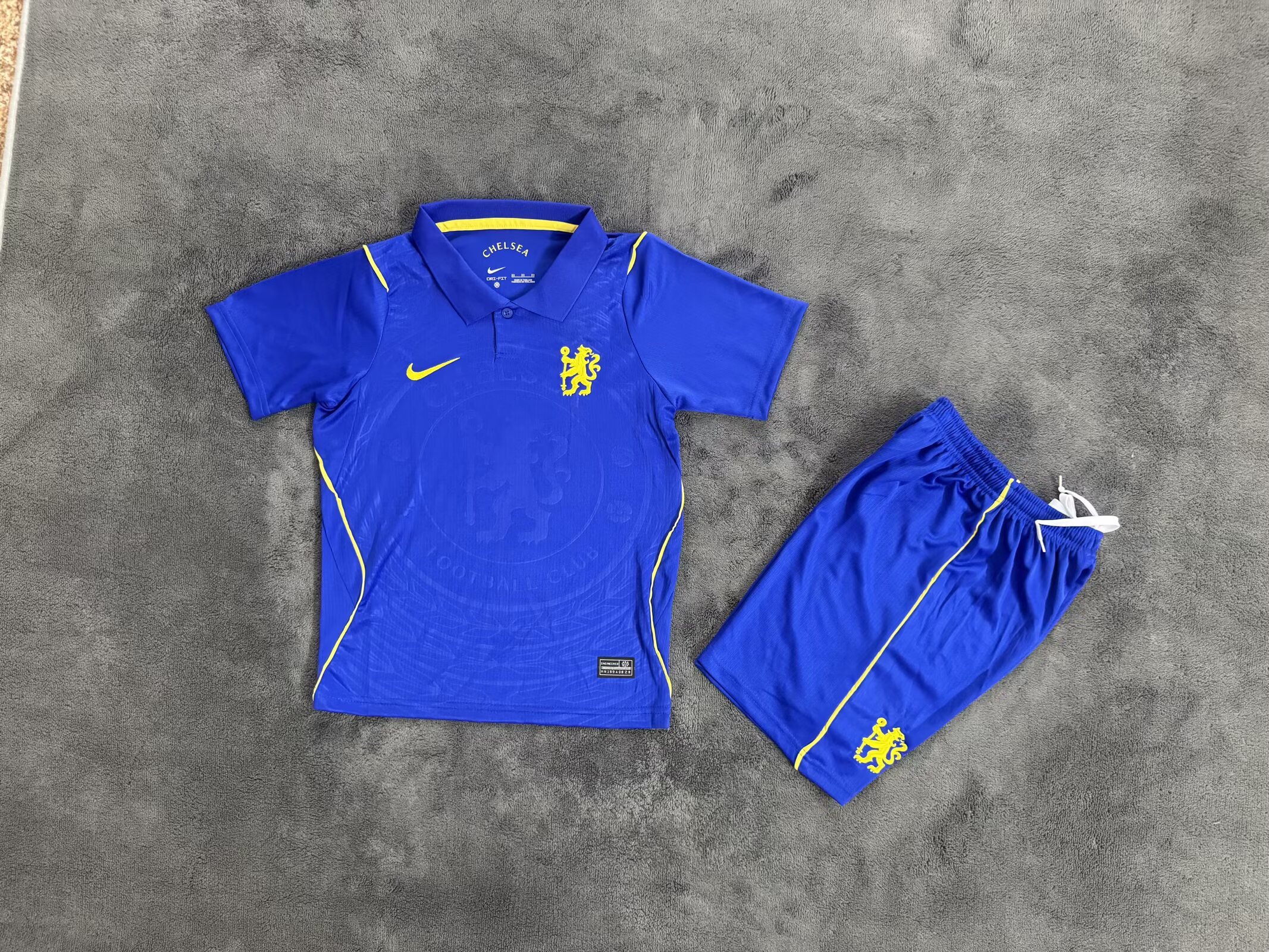 26/27 Season Chelsea home Kids kit
