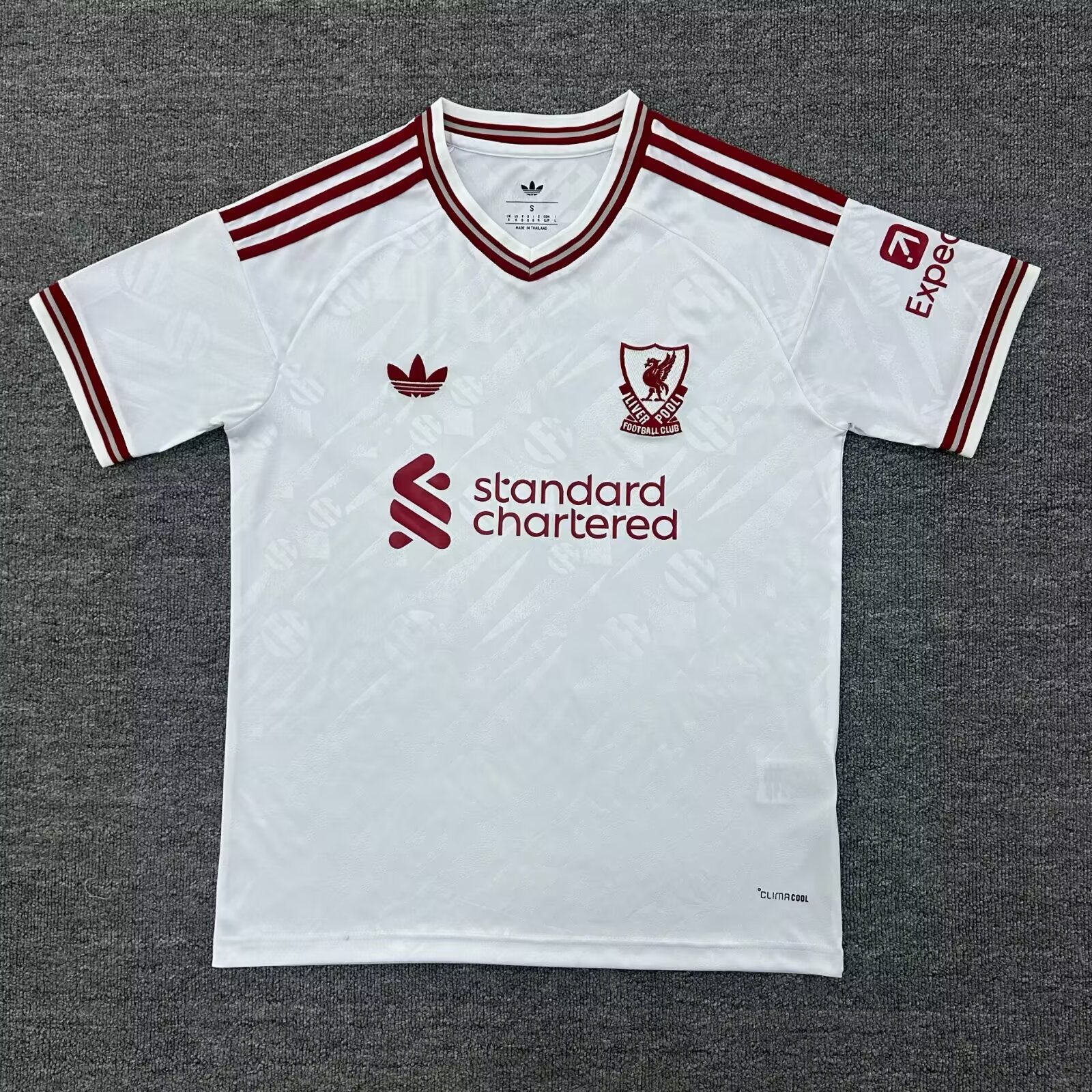26/27 Season Liverpool away Fan version