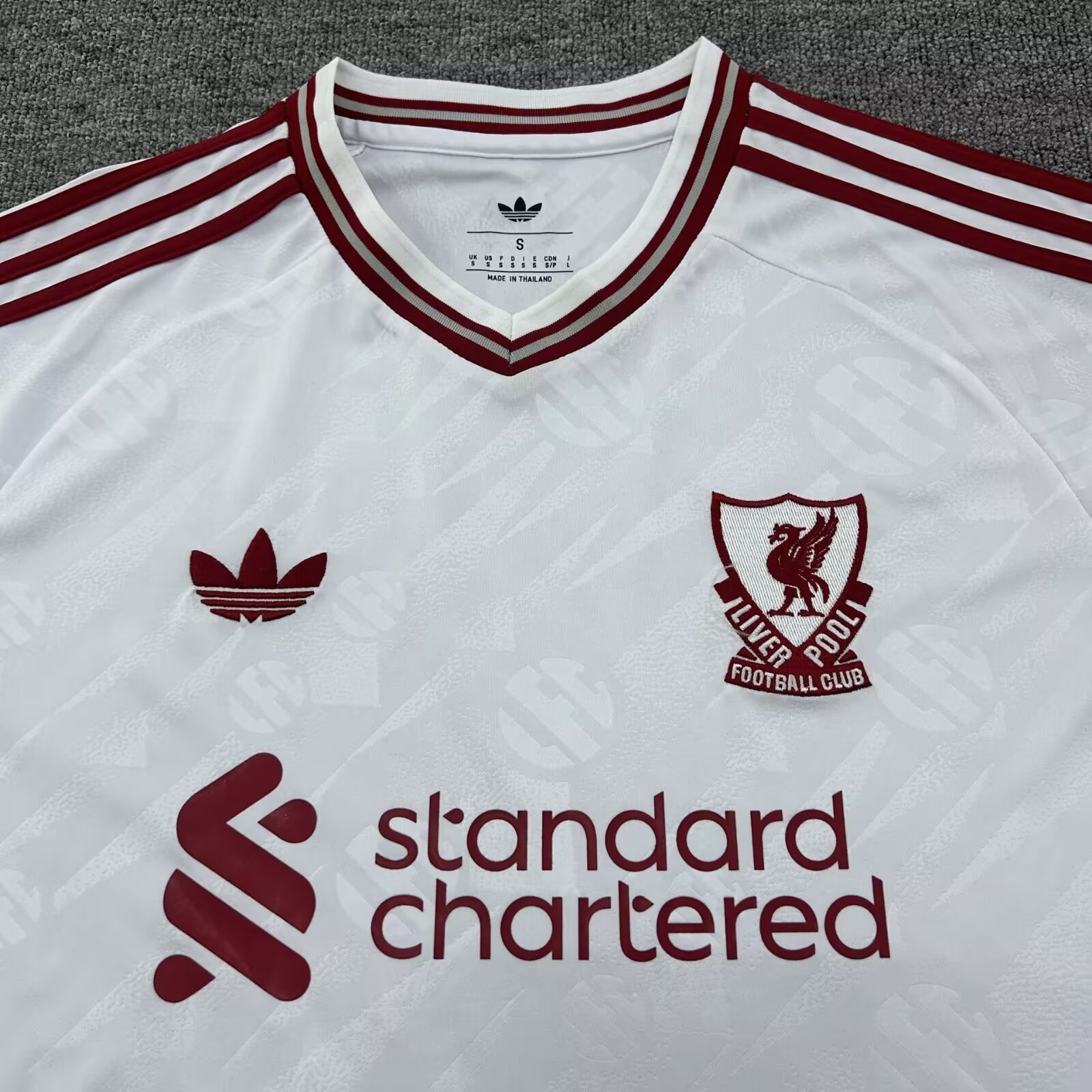26/27 Season Liverpool away Fan version