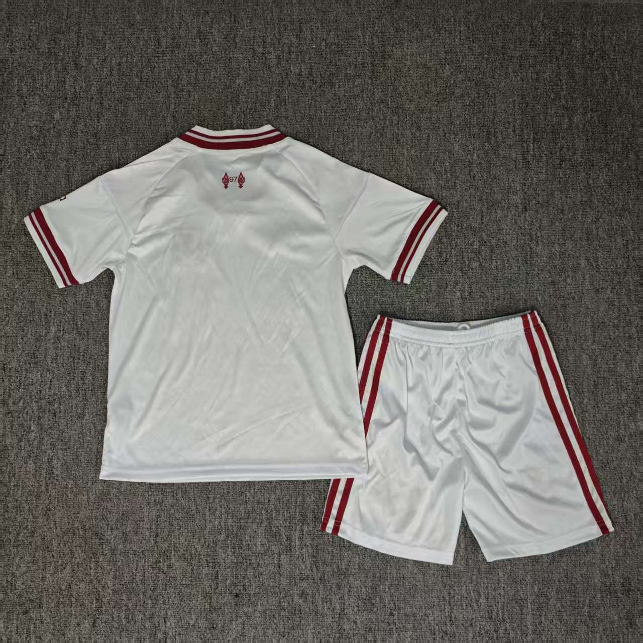 26/27 Season Liverpool away Kids kit