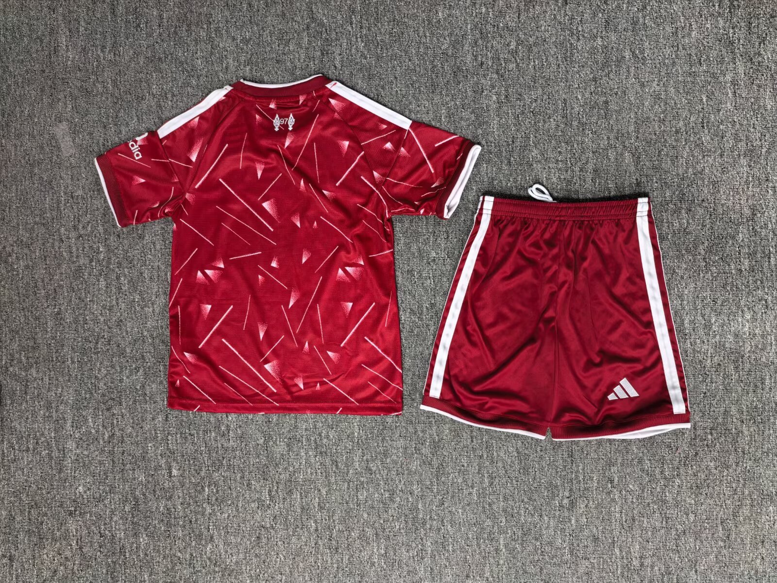 26/27 Season Liverpool home Kids kit