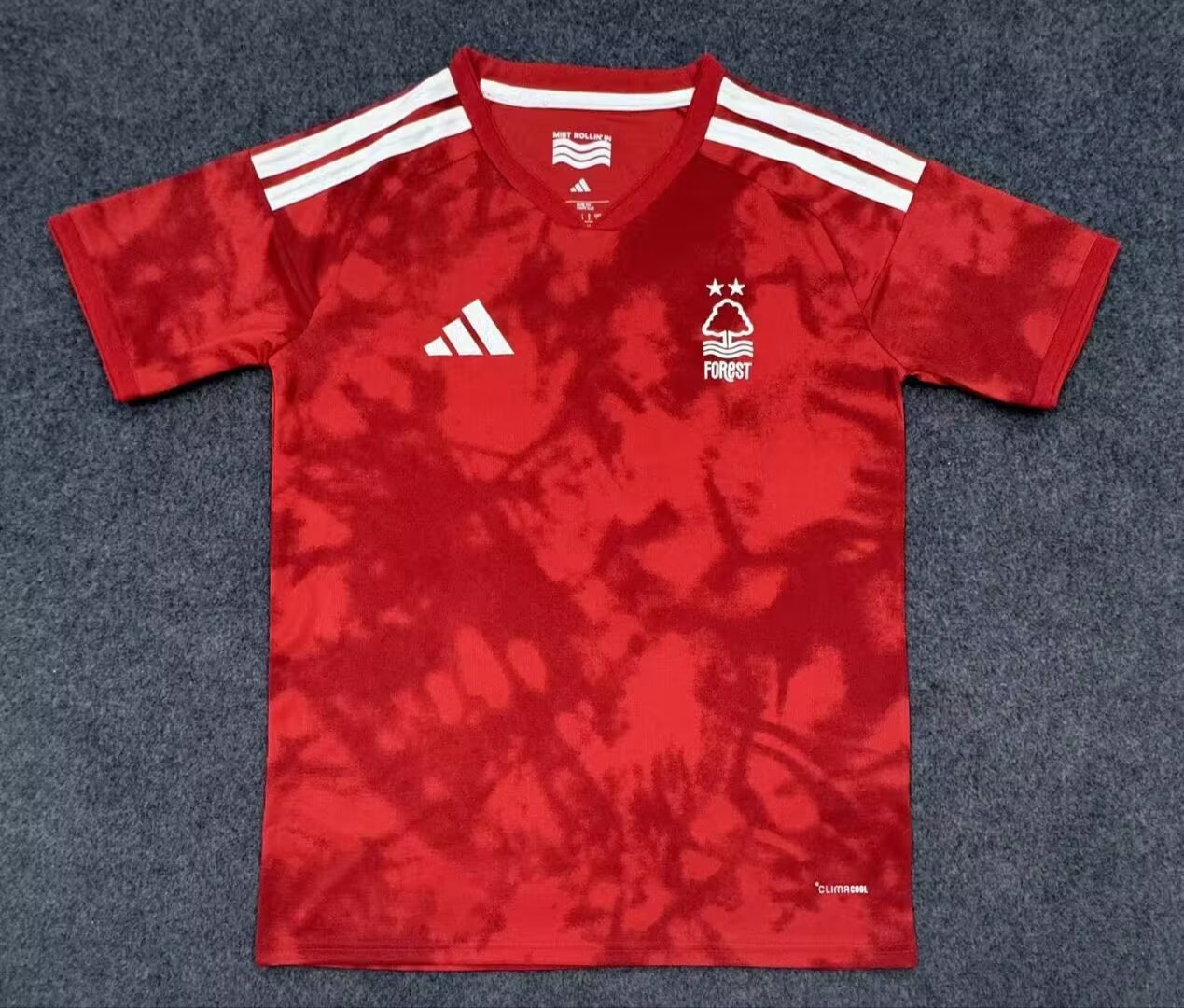 26/27 Season Nottingham home Fan version