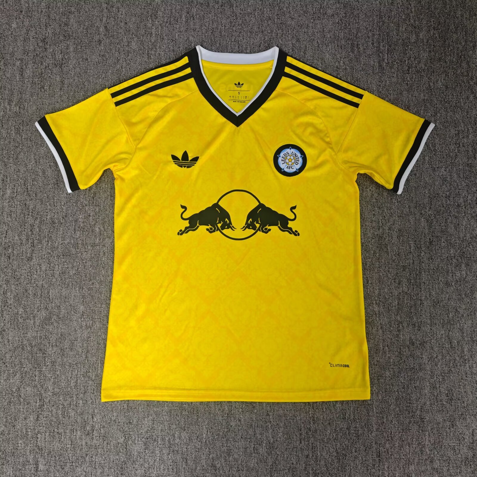 26/27 Season Leeds United away Fan version