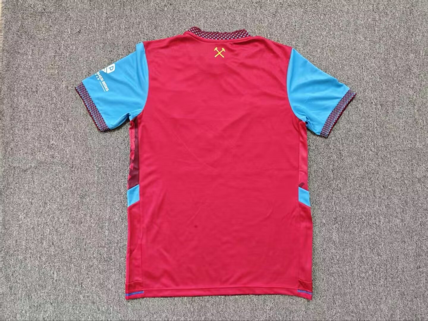 26/27 Season West Ham home Fan version