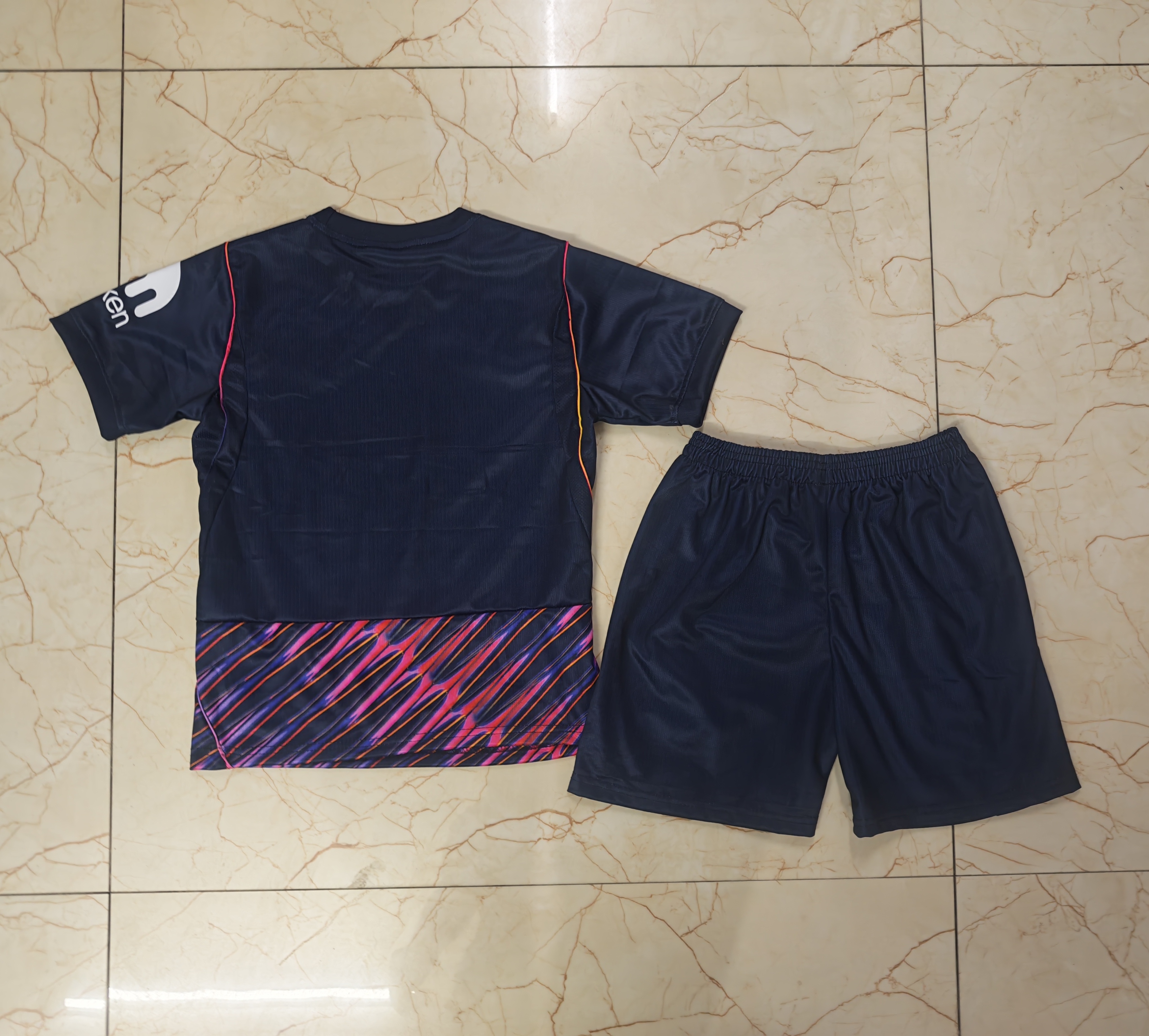 26/27 Season Tottenham Hotspur away Kids kit