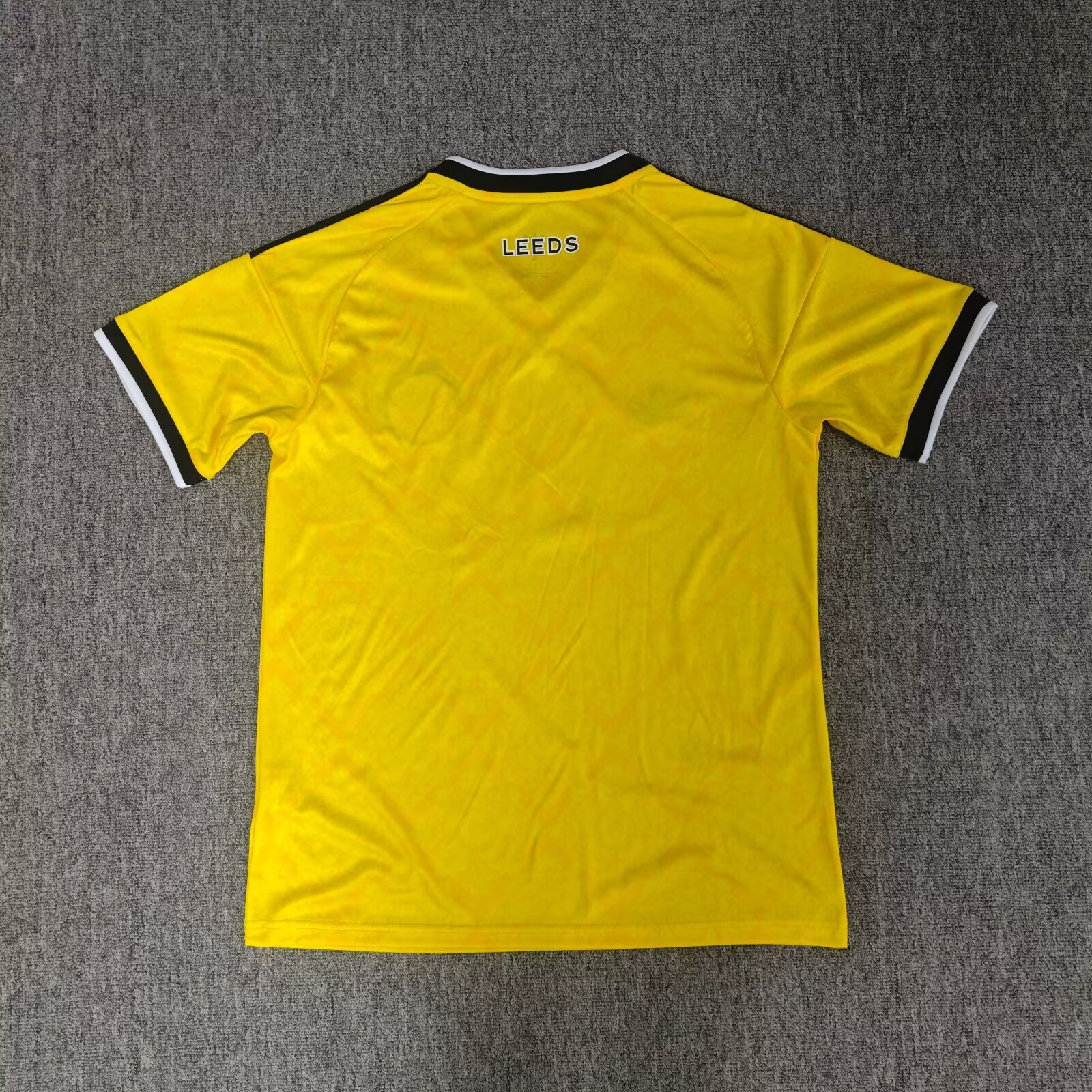 26/27 Season Leeds United away Fan version
