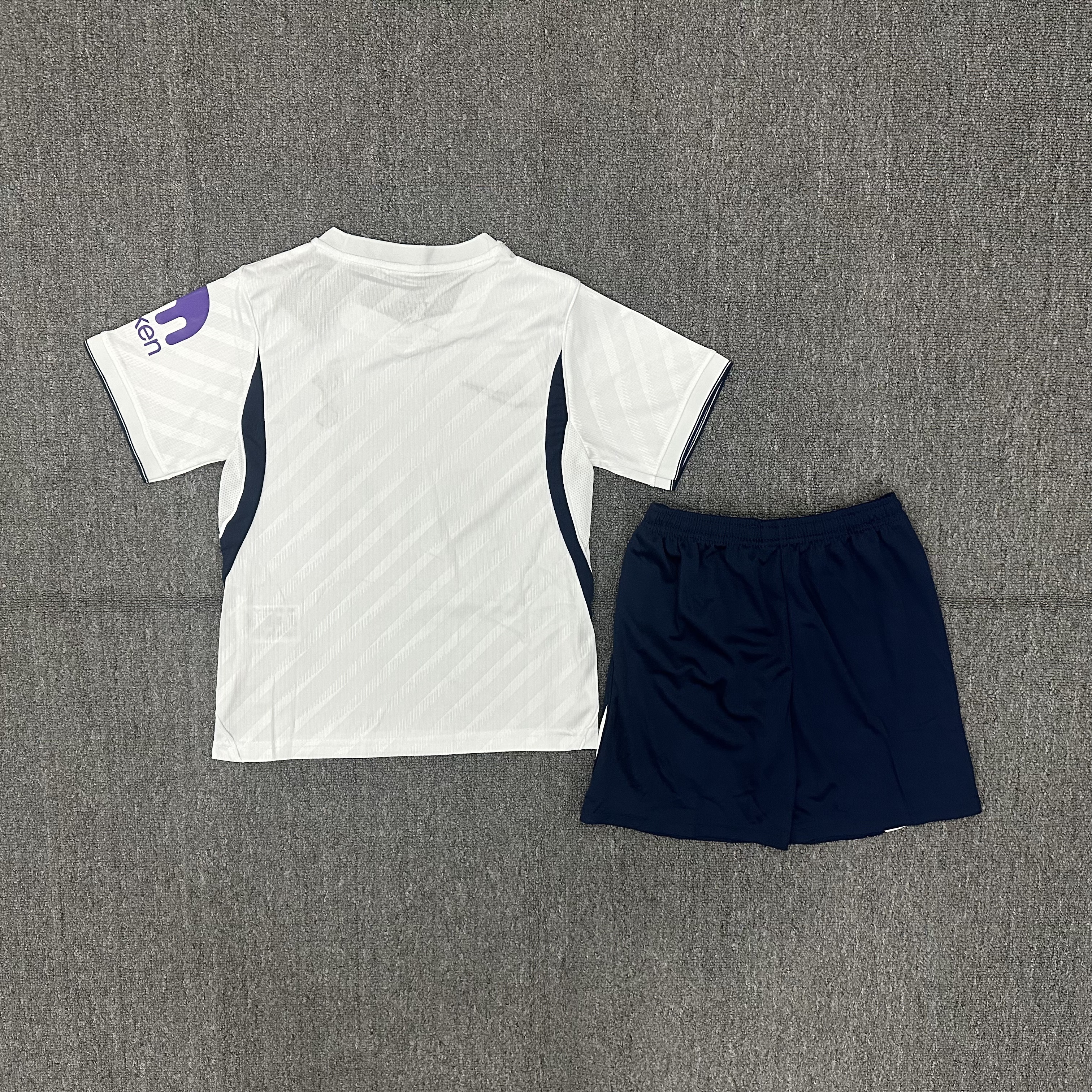 26/27 Season Tottenham Hotspur home Kids kit