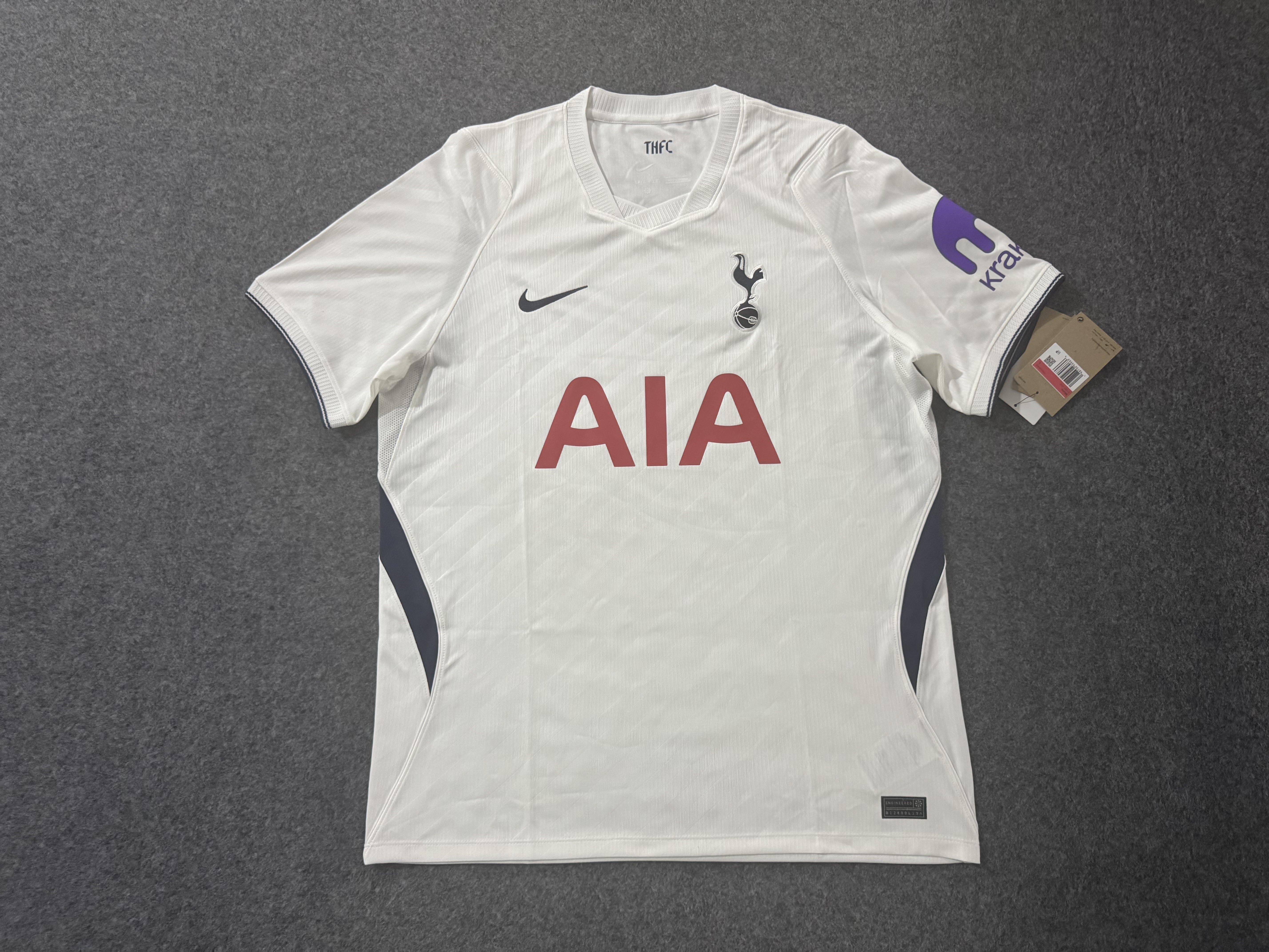 26/27 Season Tottenham Hotspur home Fan version