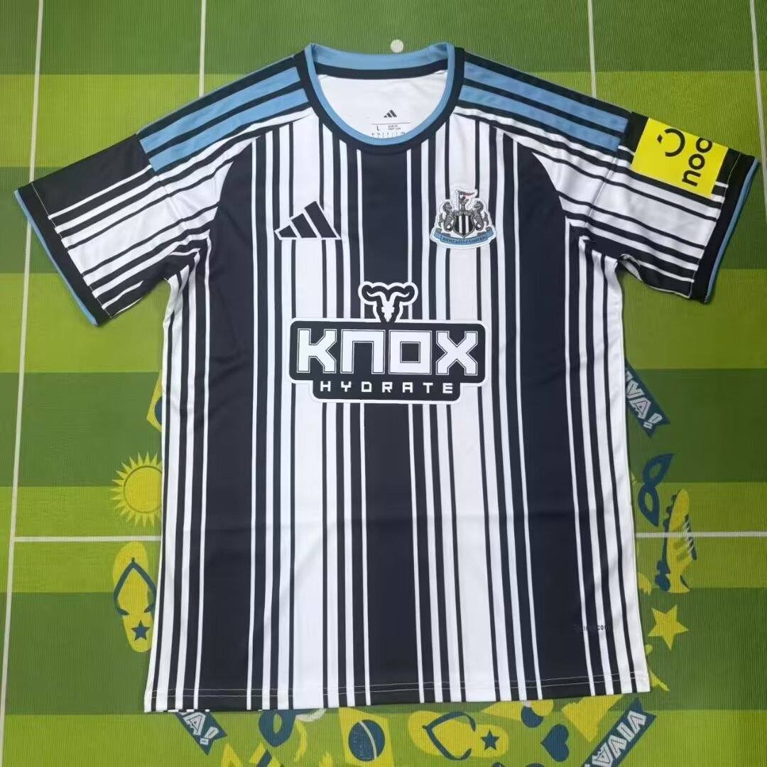 26/27 Season Newcastle home Fan version