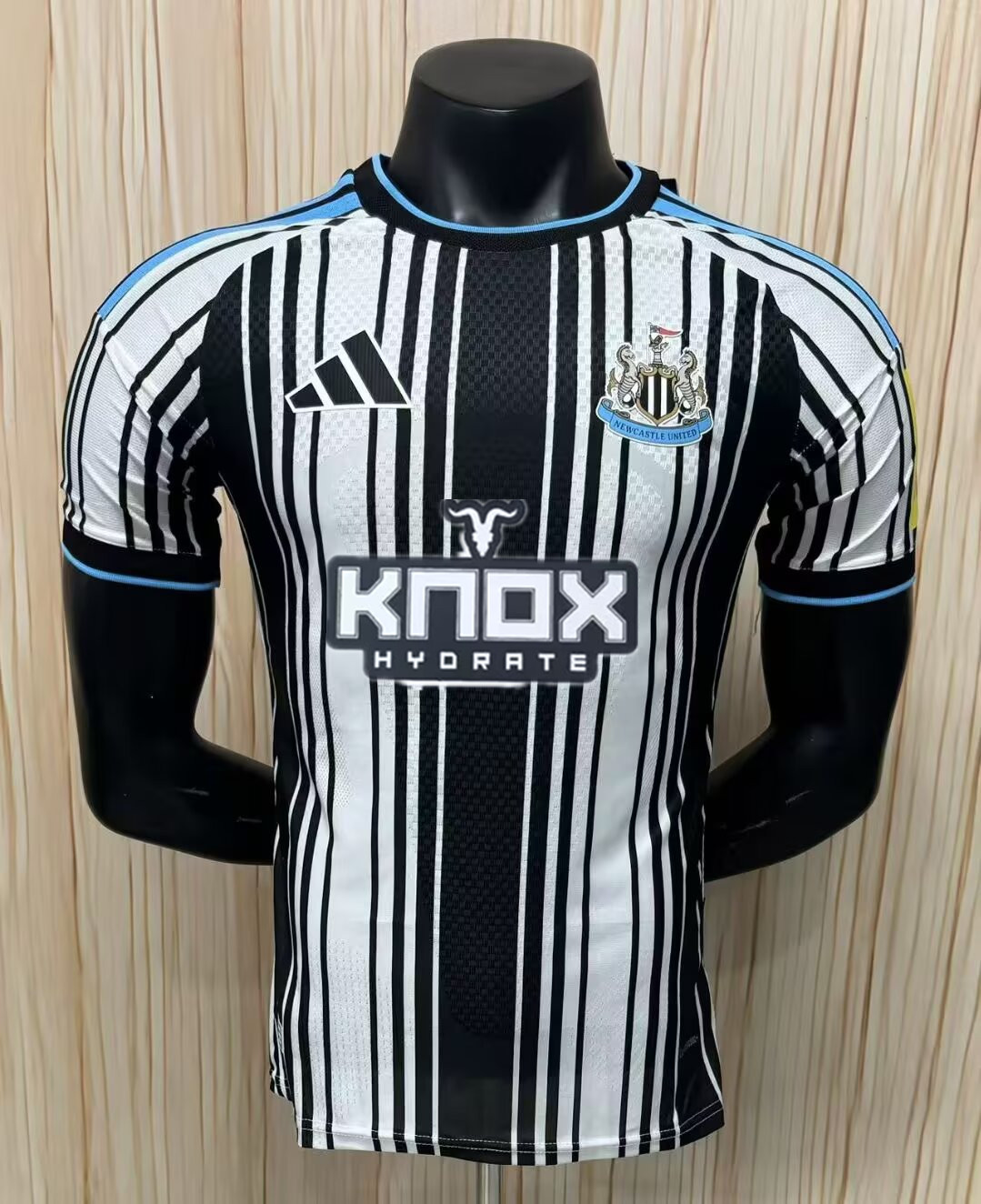 26/27 Season TNewcastle home Player version