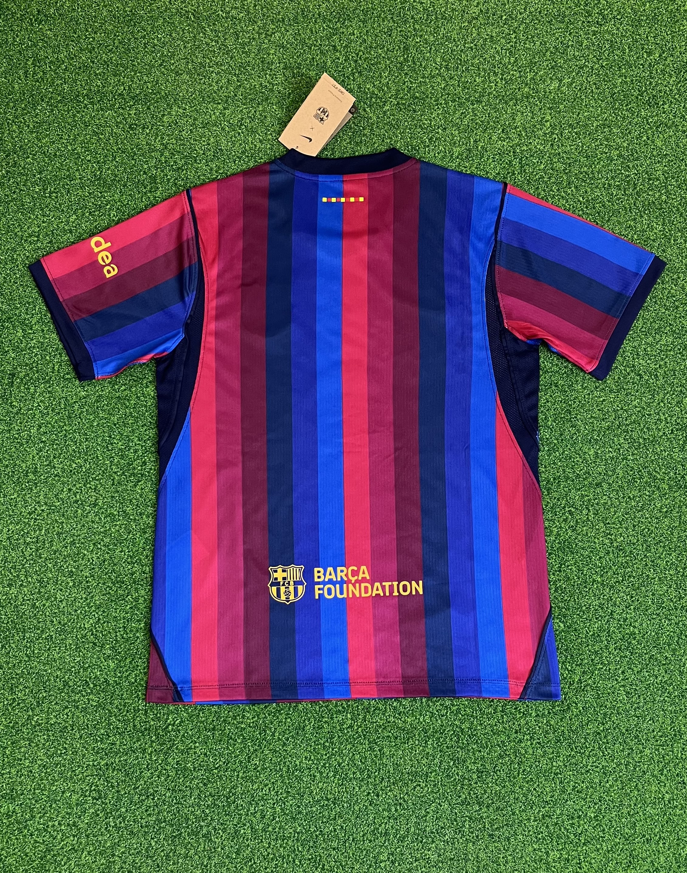 26/27 Season Barcelona home Fan version