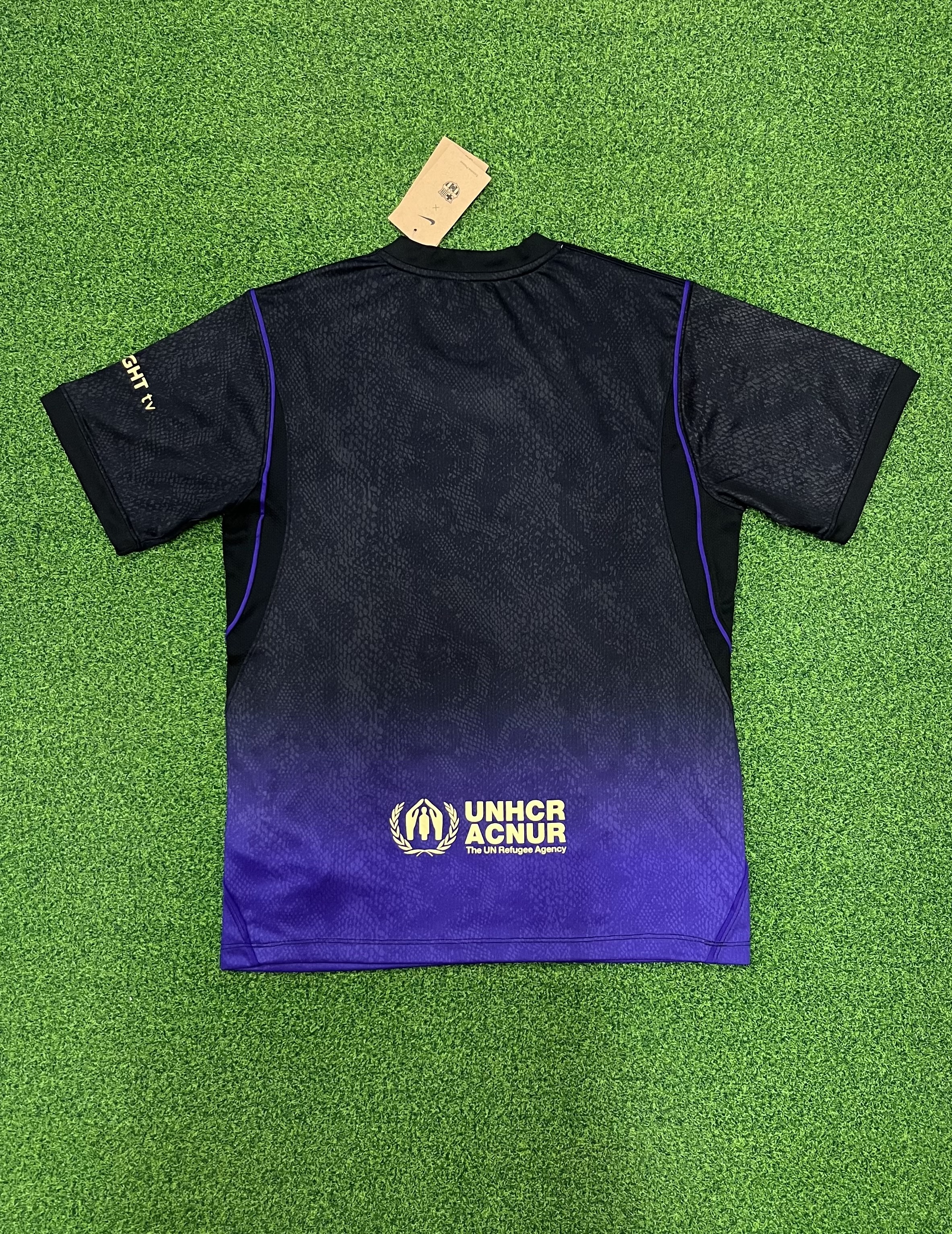 26/27 Season Barcelona away Fan version