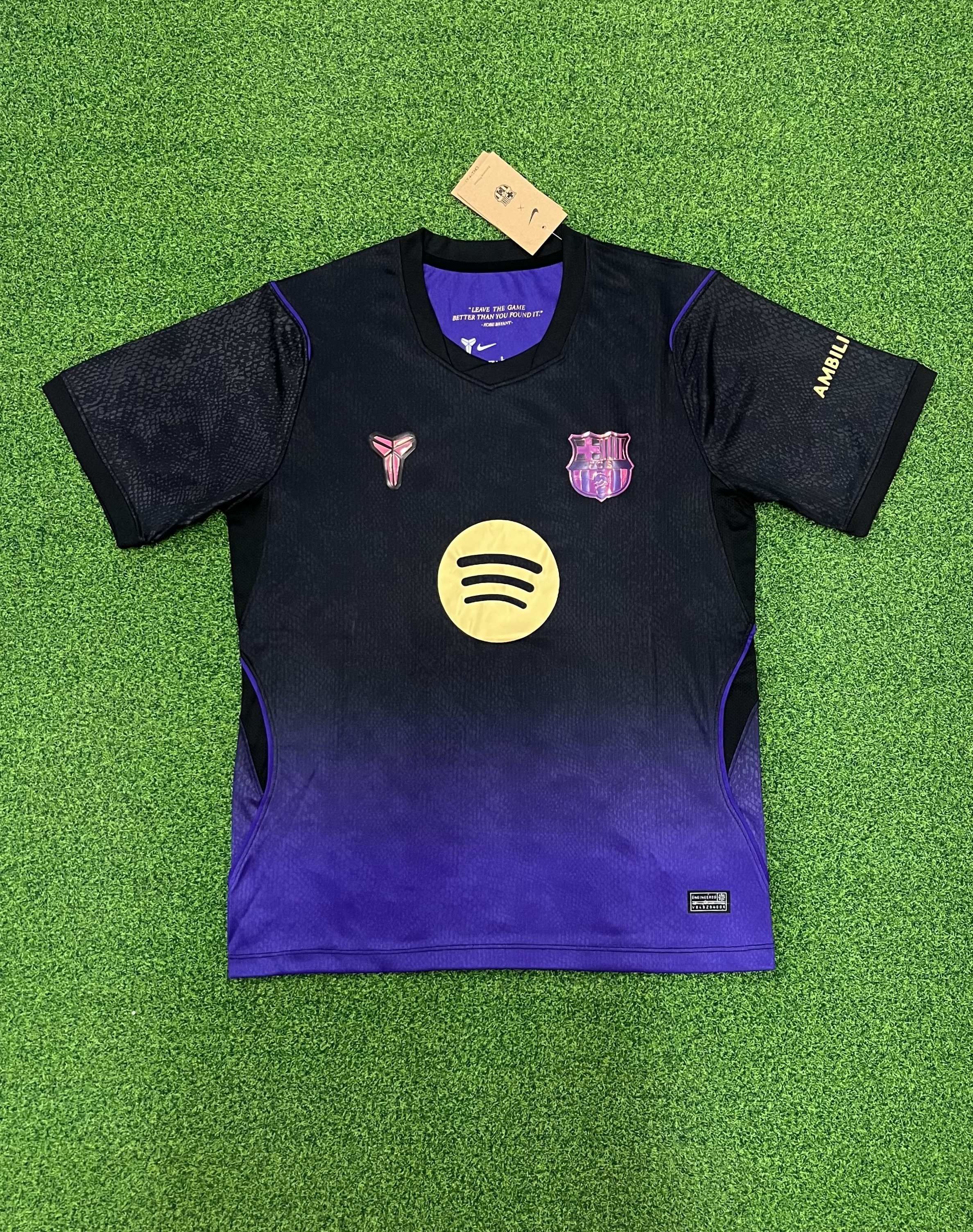 26/27 Season Barcelona away Fan version