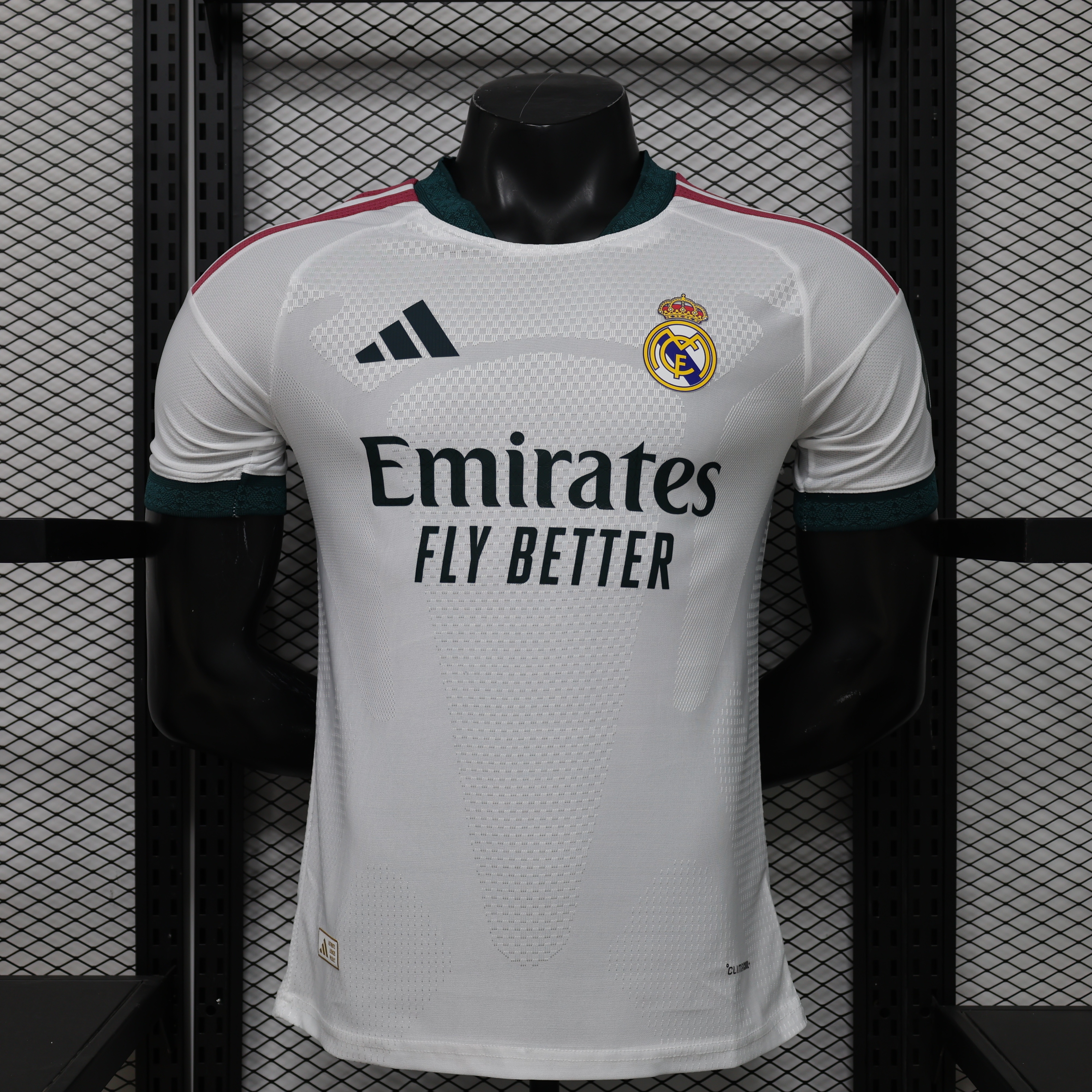 26/27 Season Real Madrid home Player version