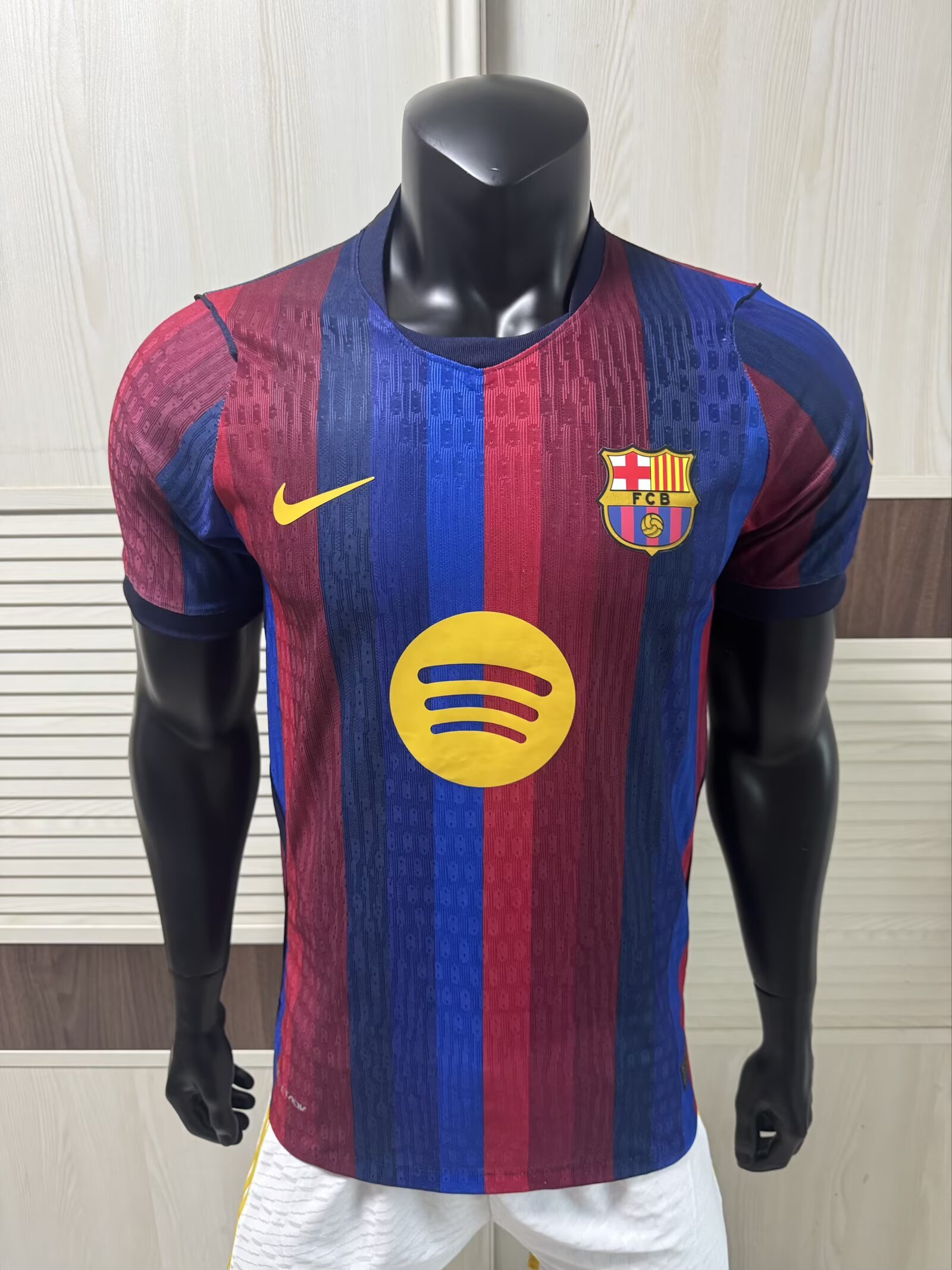 26/27 Season Real Madrid away Player version