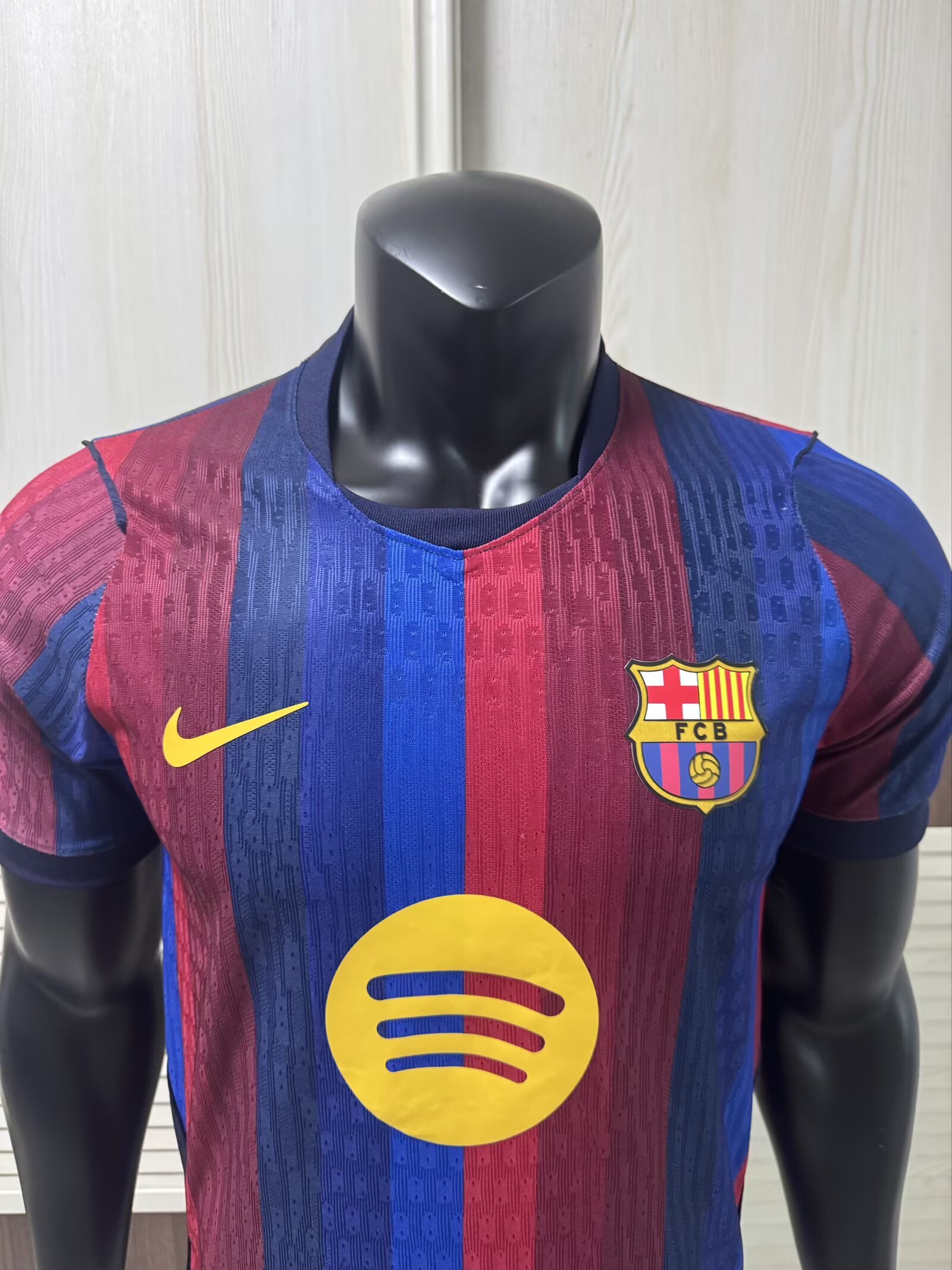26/27 Season Real Madrid away Player version